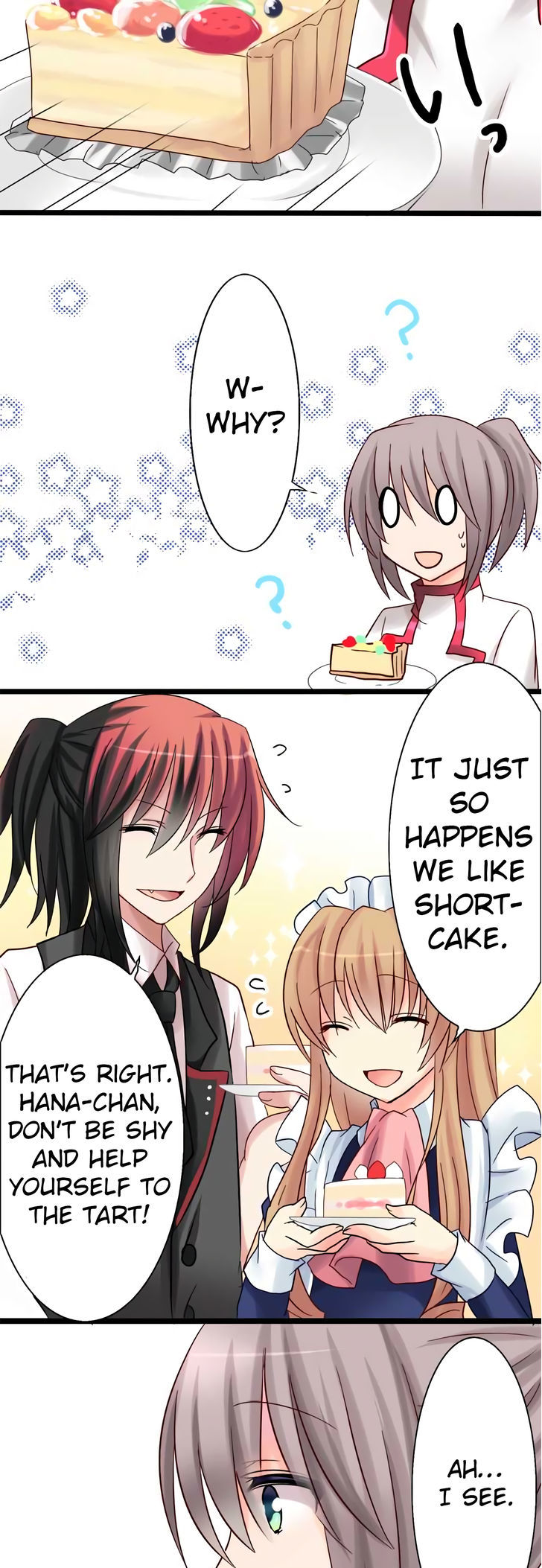 Hatoko's Cafe - Chapter 9