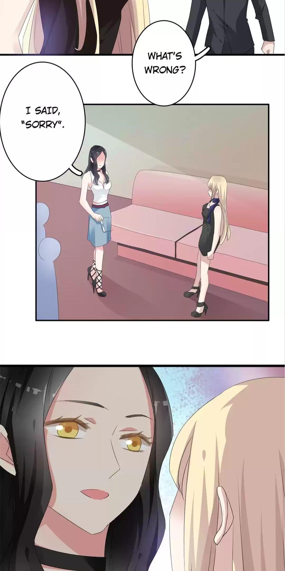 The “Giantess” Wants Love - Chapter 31