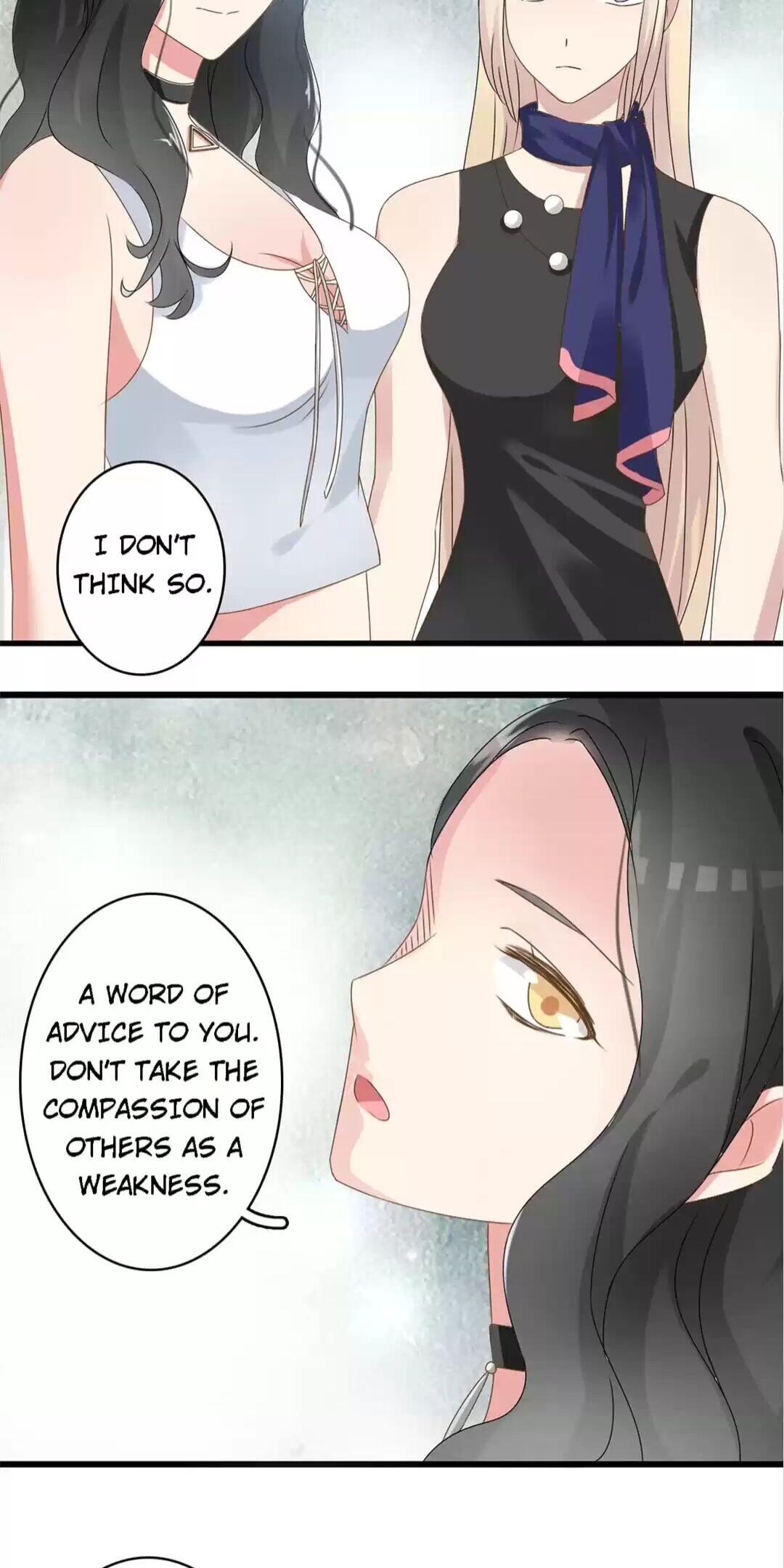 The “Giantess” Wants Love - Chapter 31