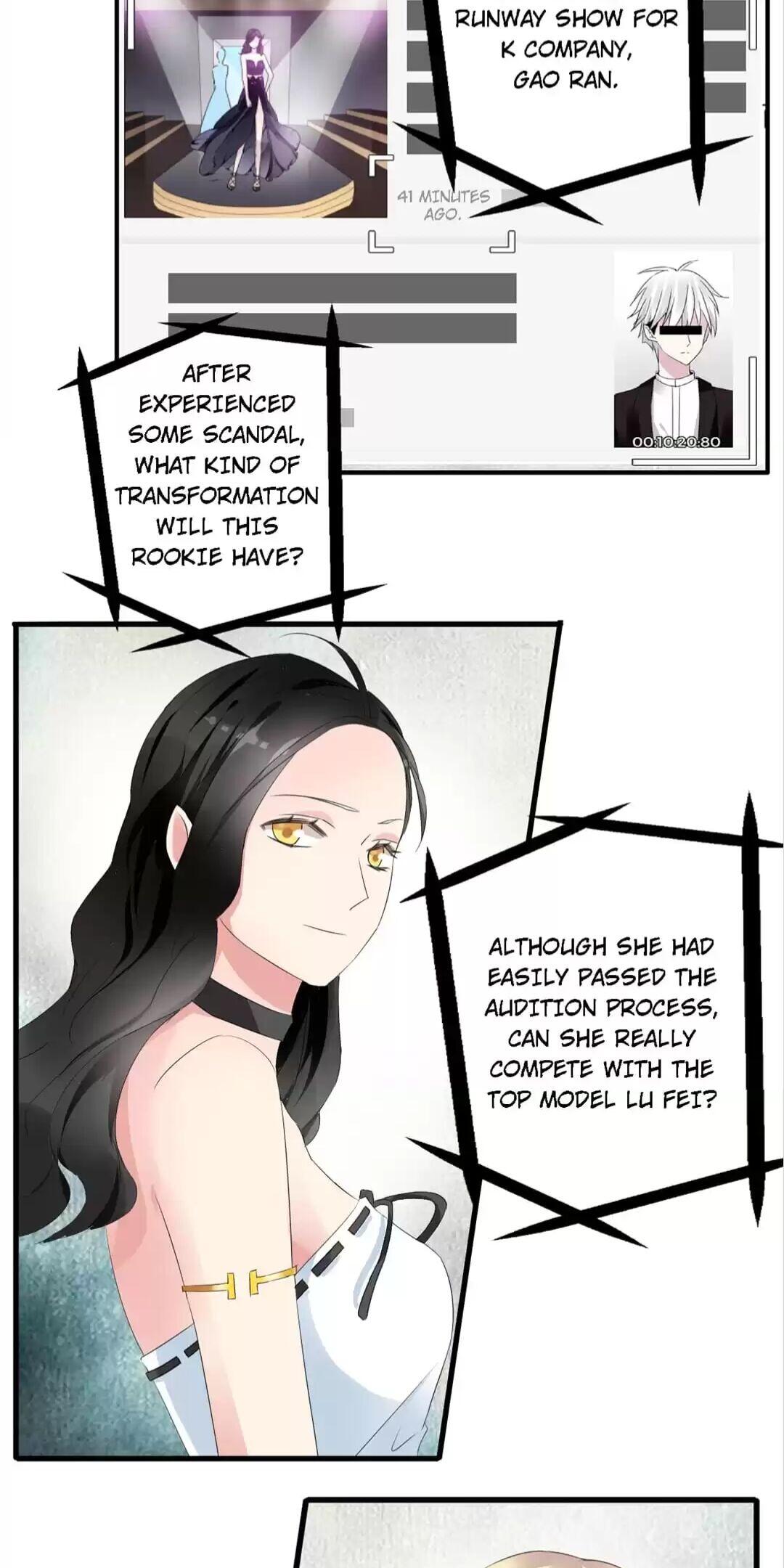 The “Giantess” Wants Love - Chapter 31