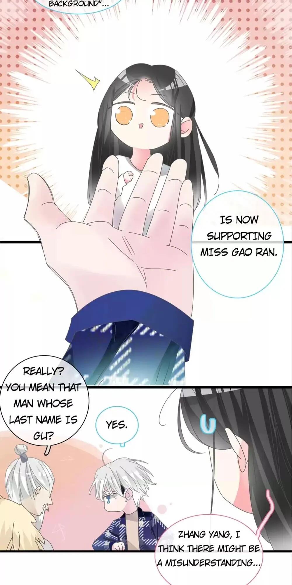 The “Giantess” Wants Love - Chapter 144