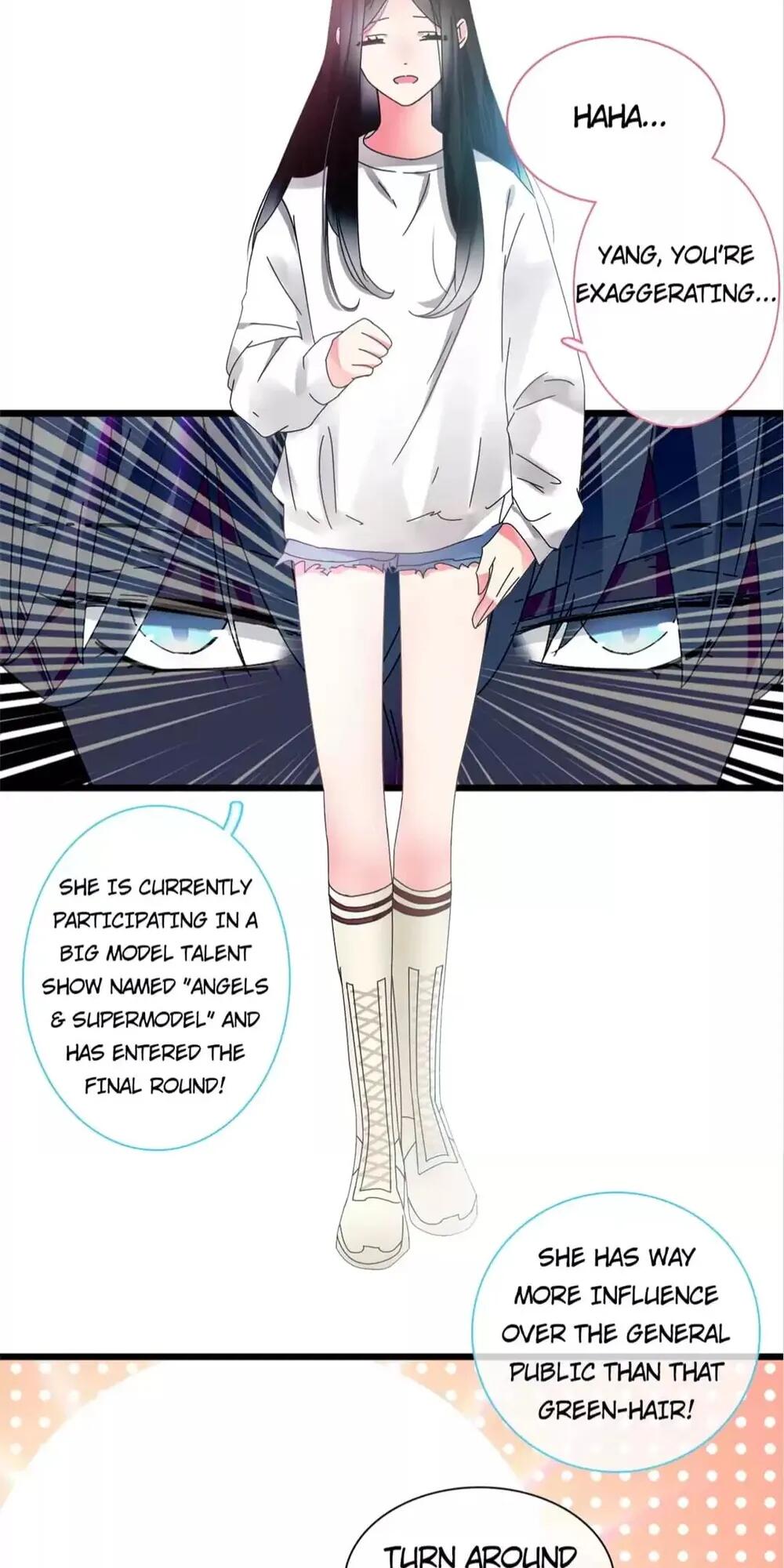 The “Giantess” Wants Love - Chapter 144