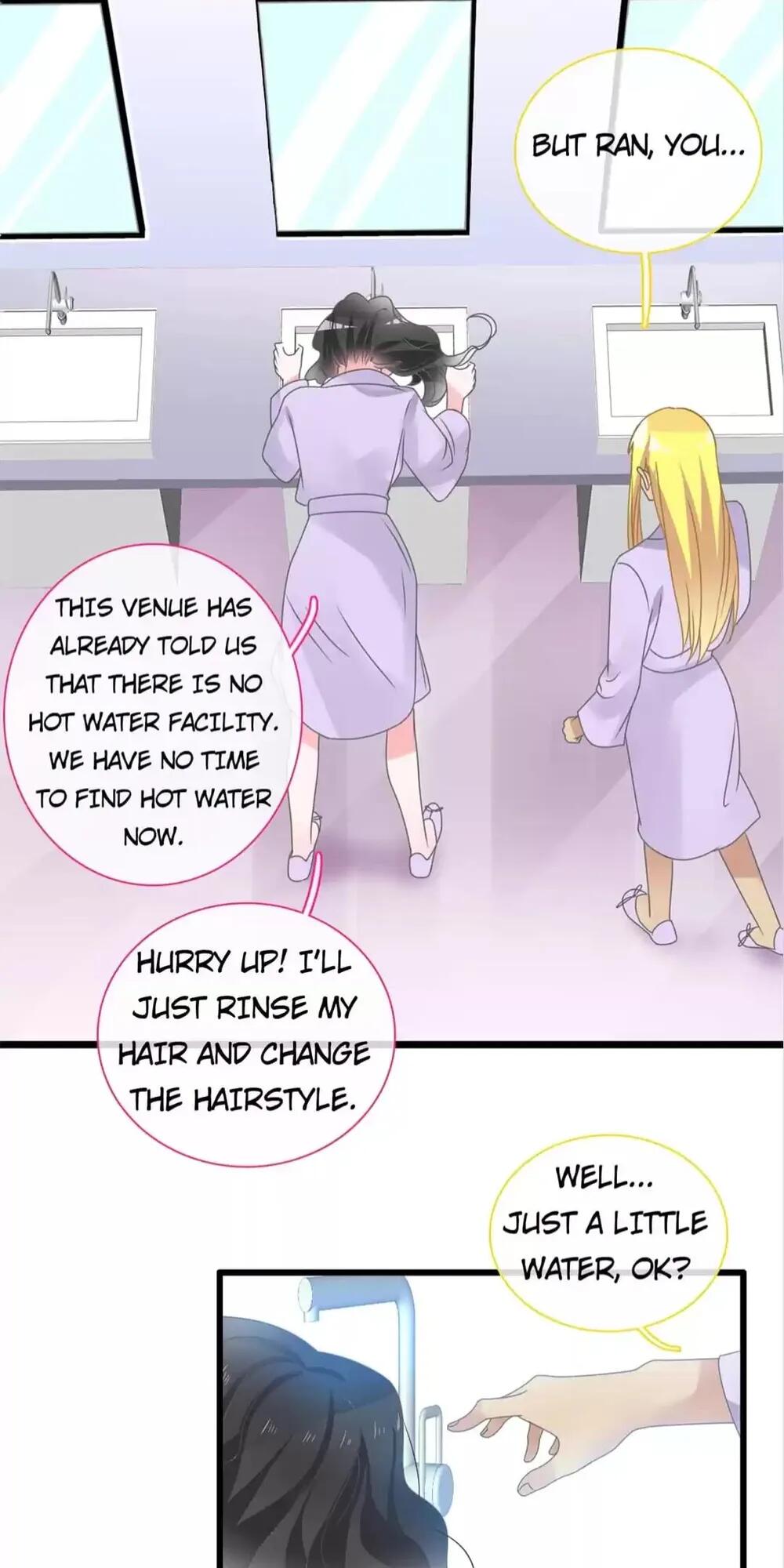 The “Giantess” Wants Love - Chapter 163