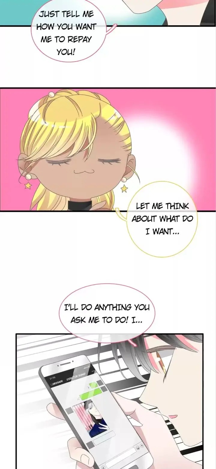 The “Giantess” Wants Love - Chapter 105