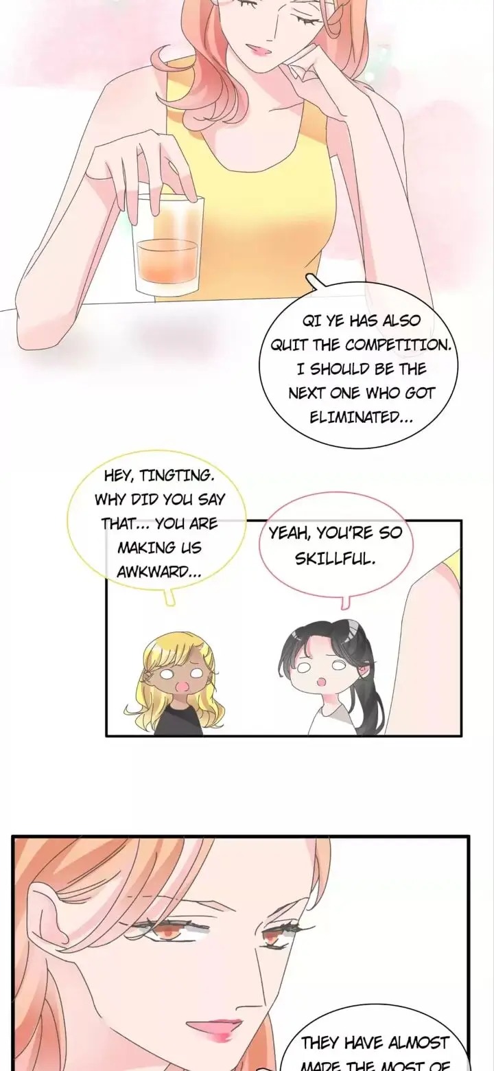 The “Giantess” Wants Love - Chapter 105