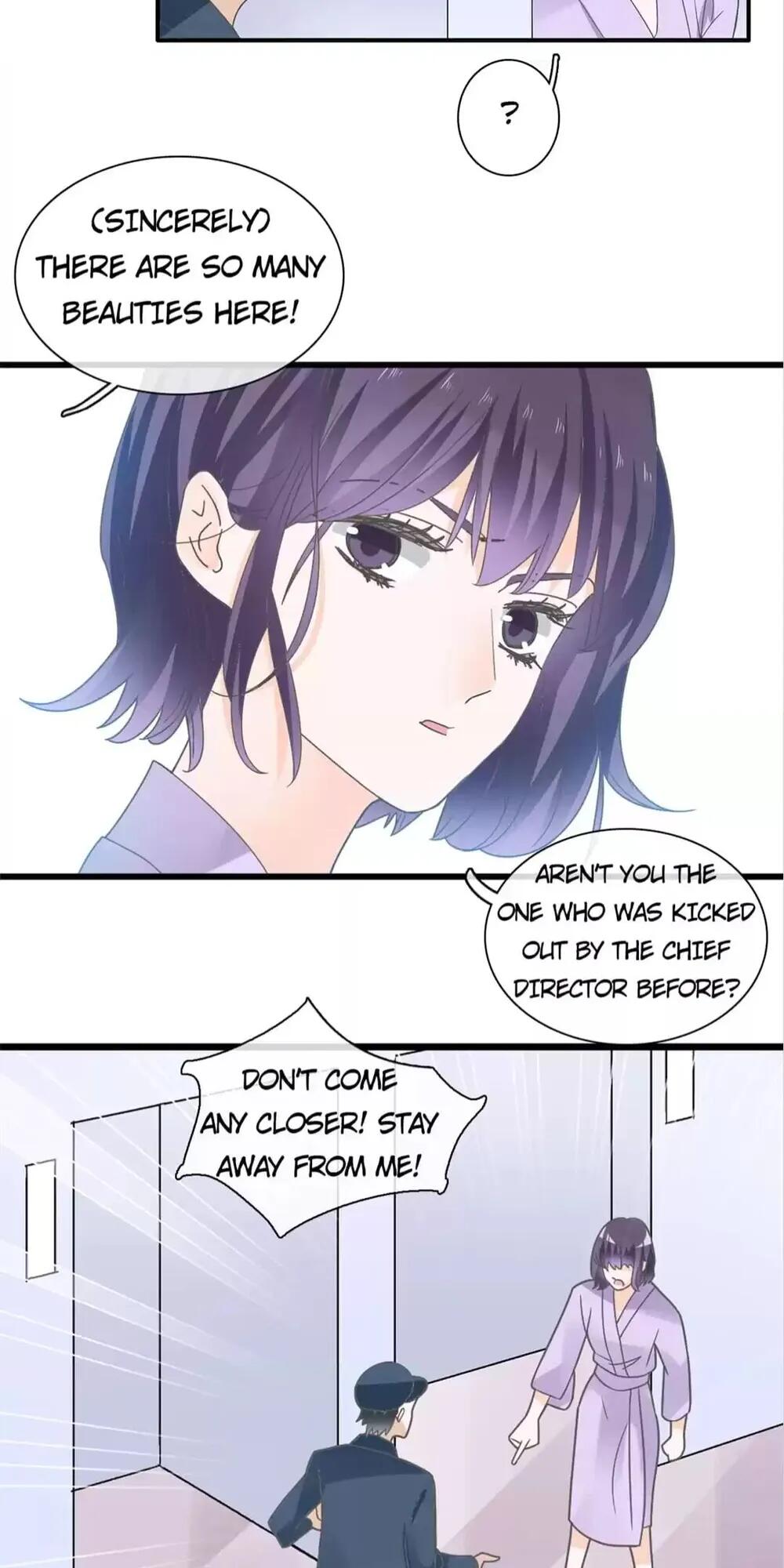 The “Giantess” Wants Love - Chapter 162