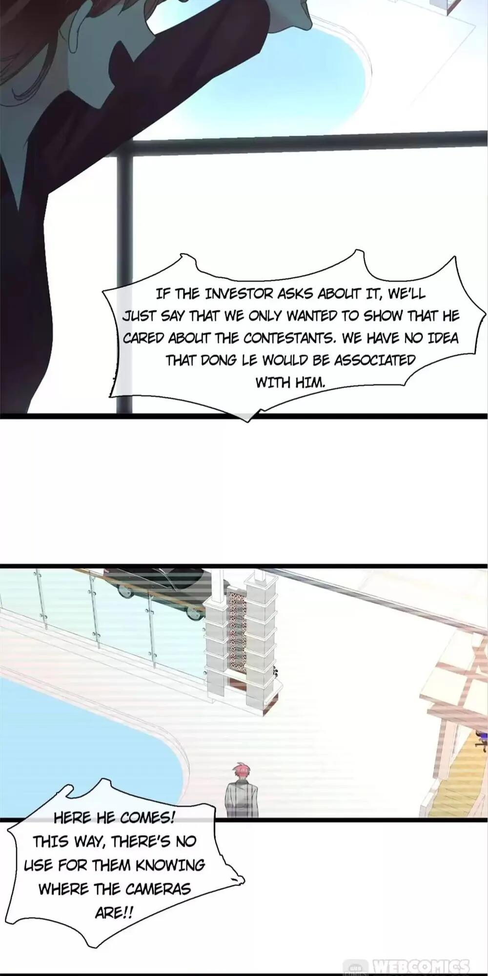 The “Giantess” Wants Love - Chapter 158