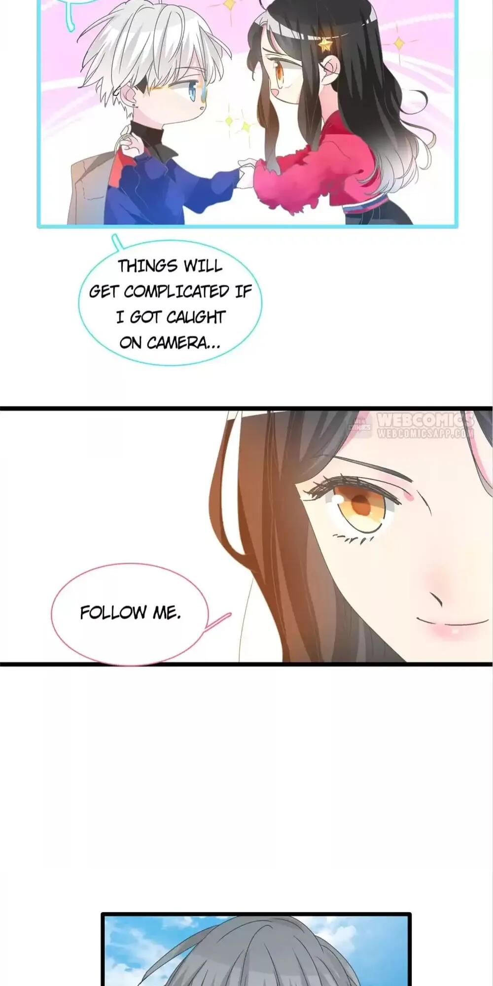 The “Giantess” Wants Love - Chapter 149