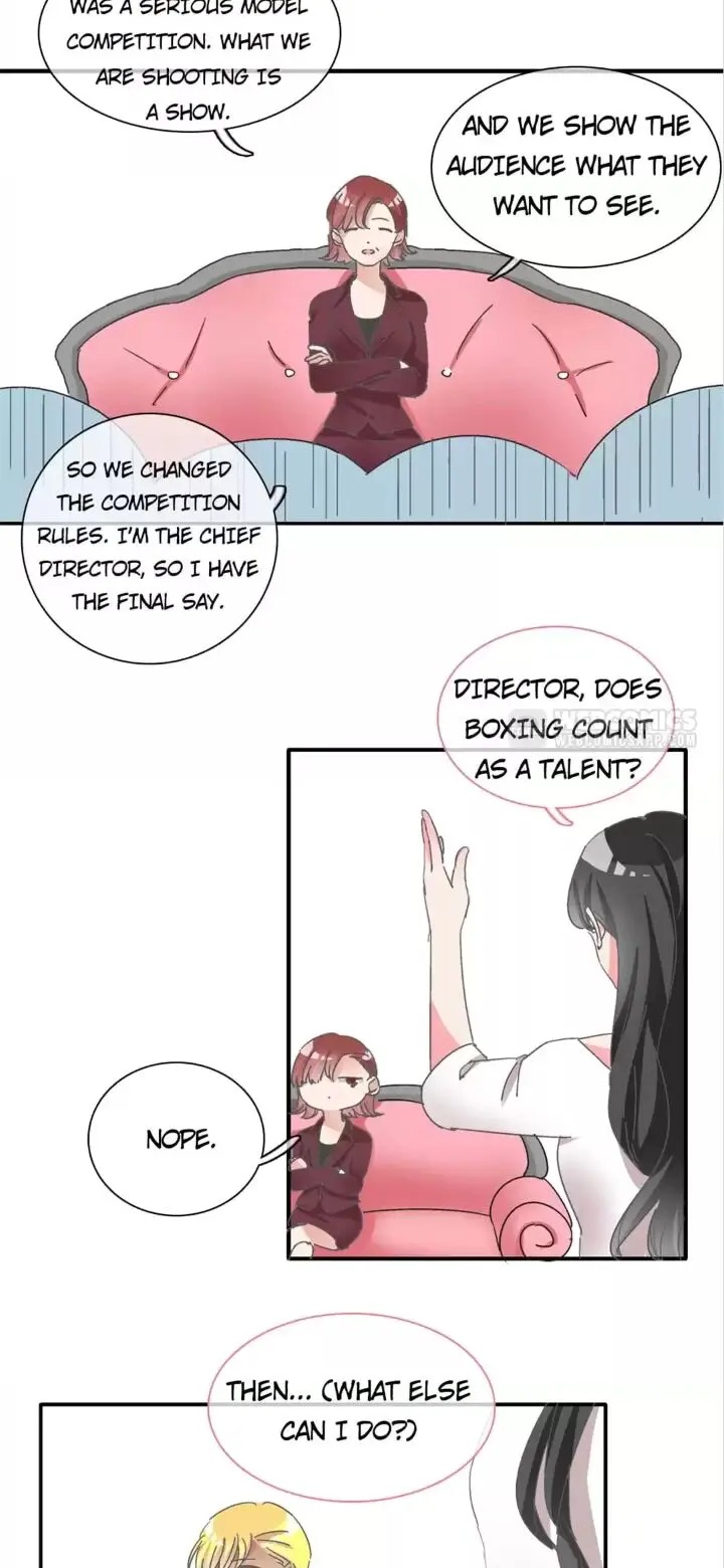 The “Giantess” Wants Love - Chapter 99