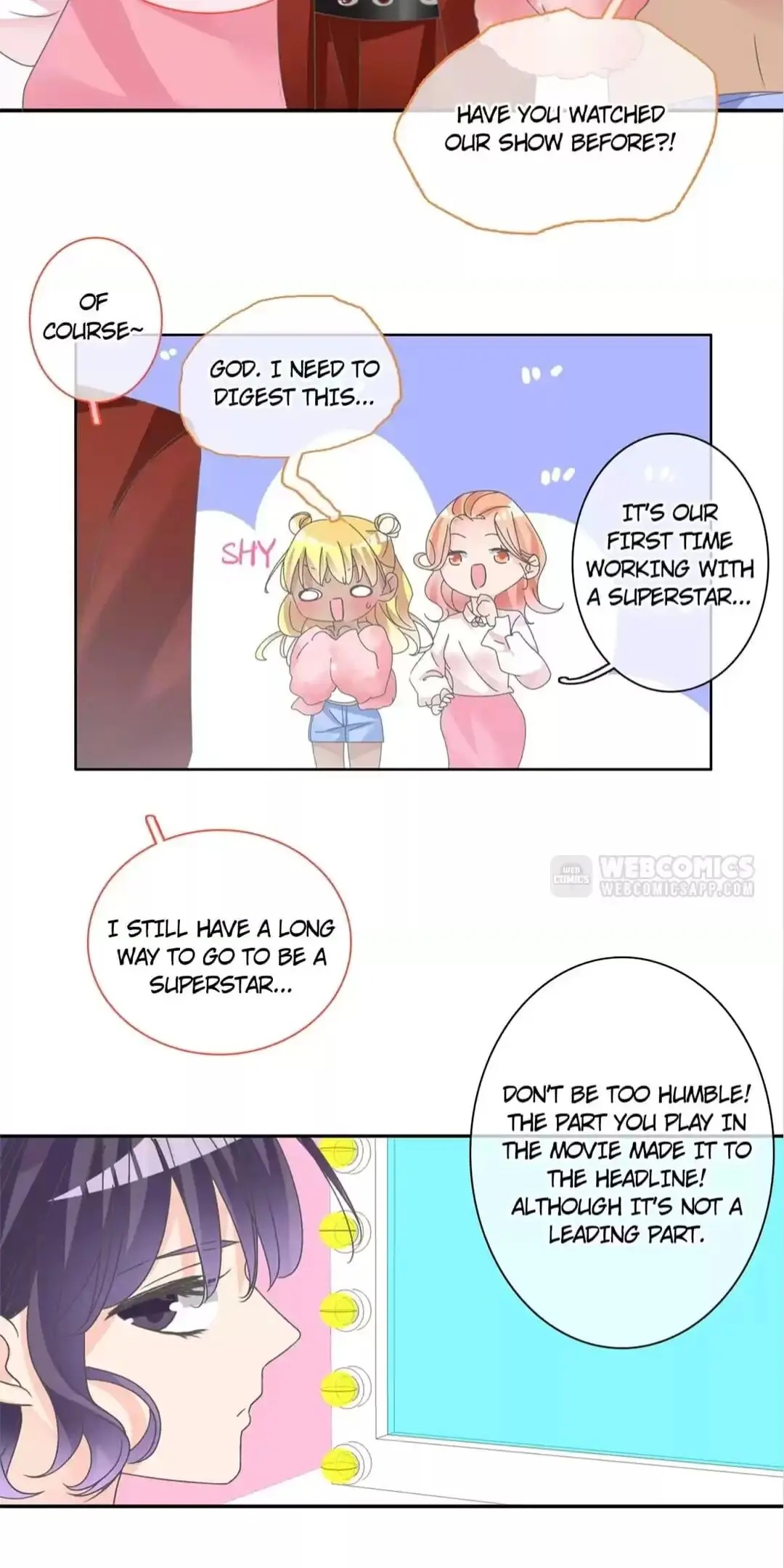 The “Giantess” Wants Love - Chapter 115