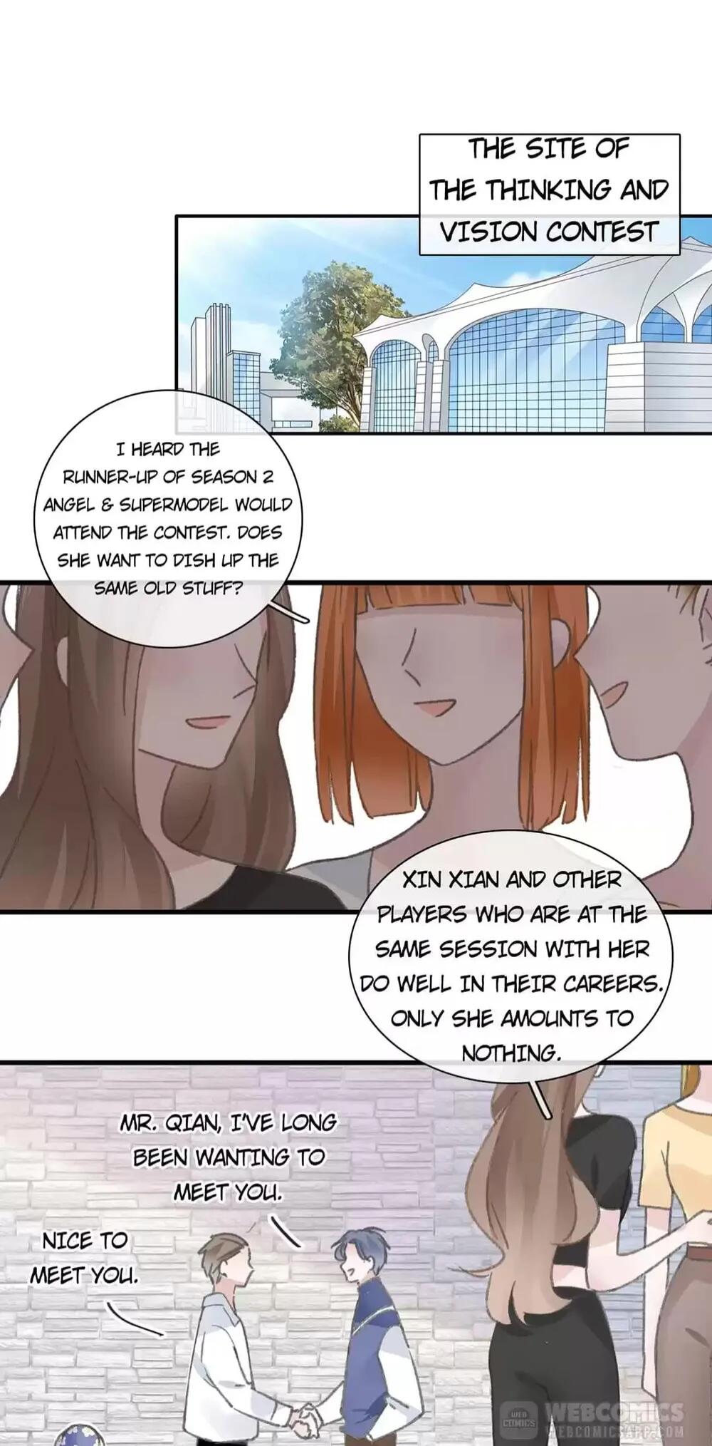 The “Giantess” Wants Love - Chapter 211