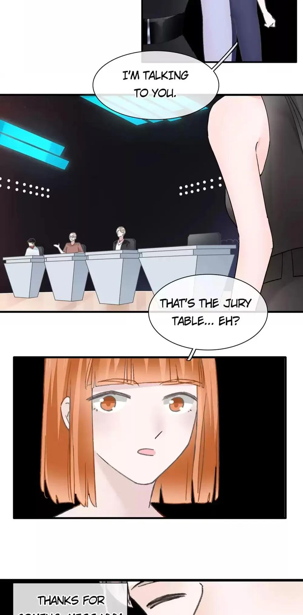 The “Giantess” Wants Love - Chapter 211