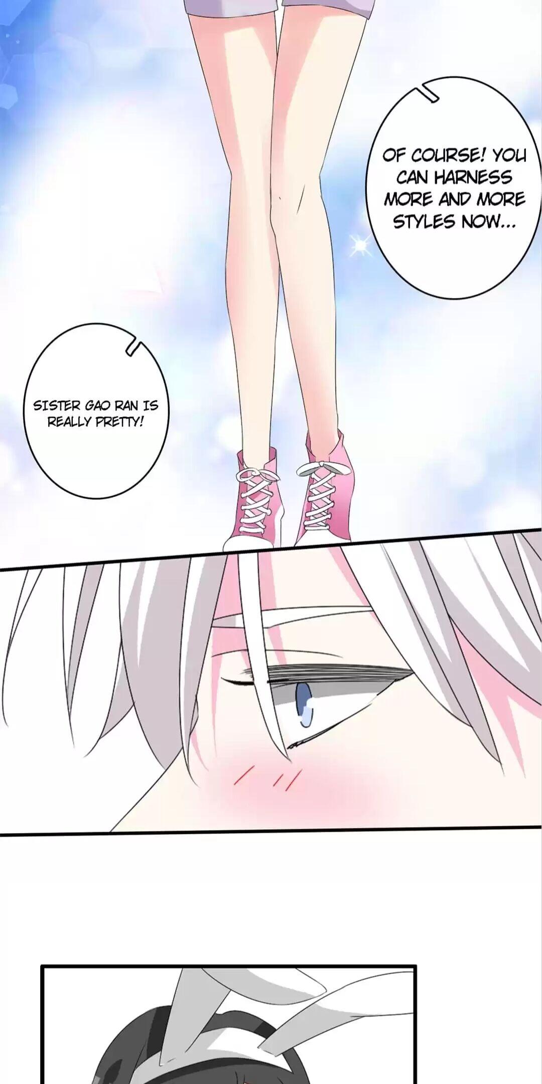 The “Giantess” Wants Love - Chapter 64