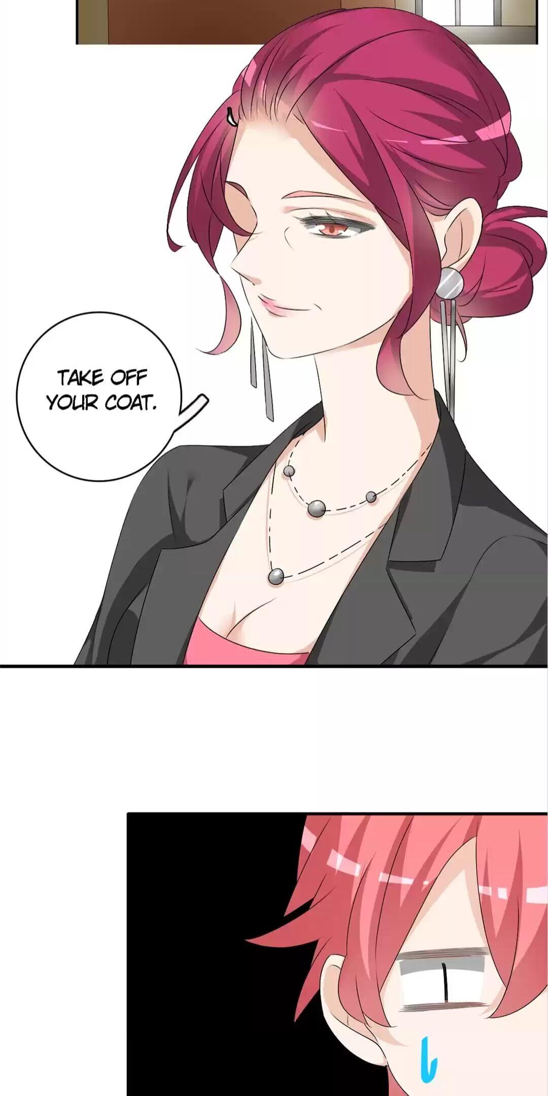 The “Giantess” Wants Love - Chapter 64