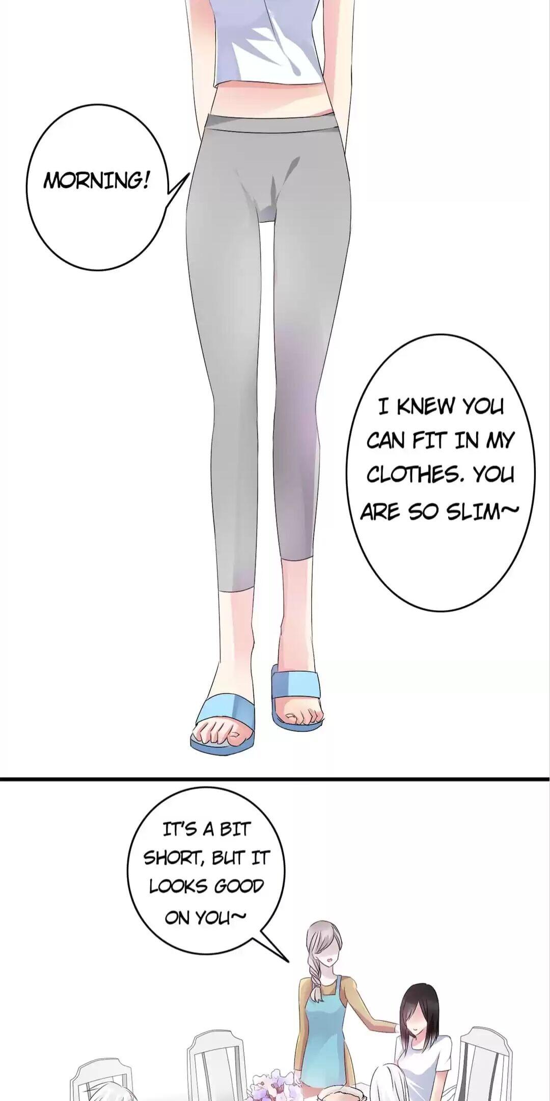 The “Giantess” Wants Love - Chapter 22