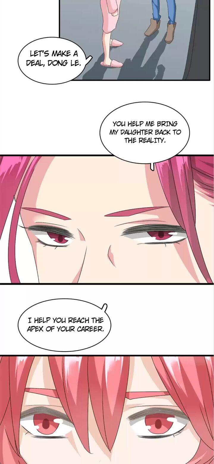 The “Giantess” Wants Love - Chapter 65