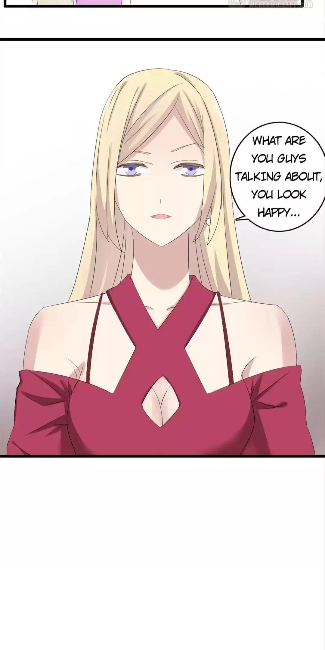 The “Giantess” Wants Love - Chapter 27