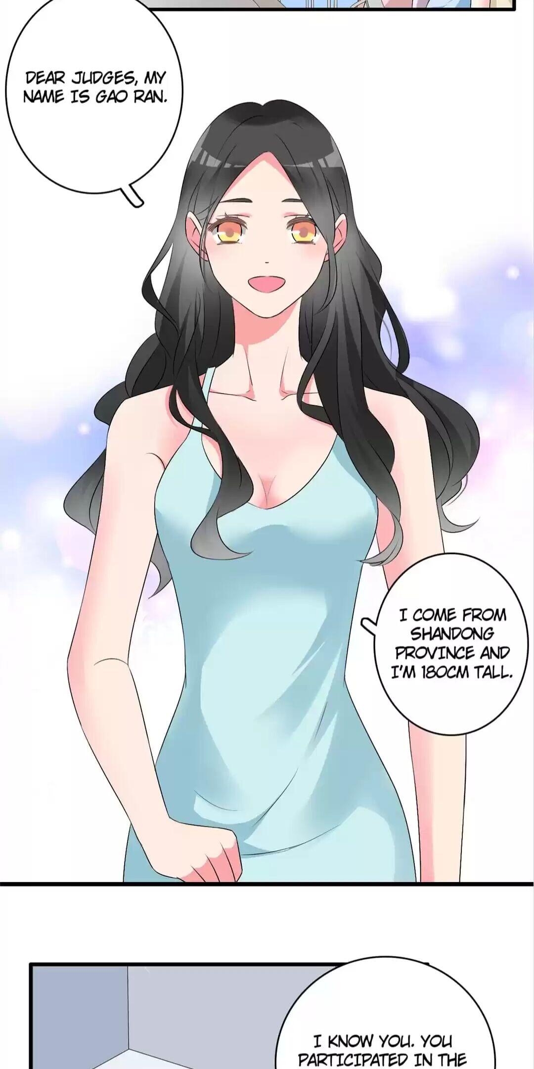 The “Giantess” Wants Love - Chapter 68