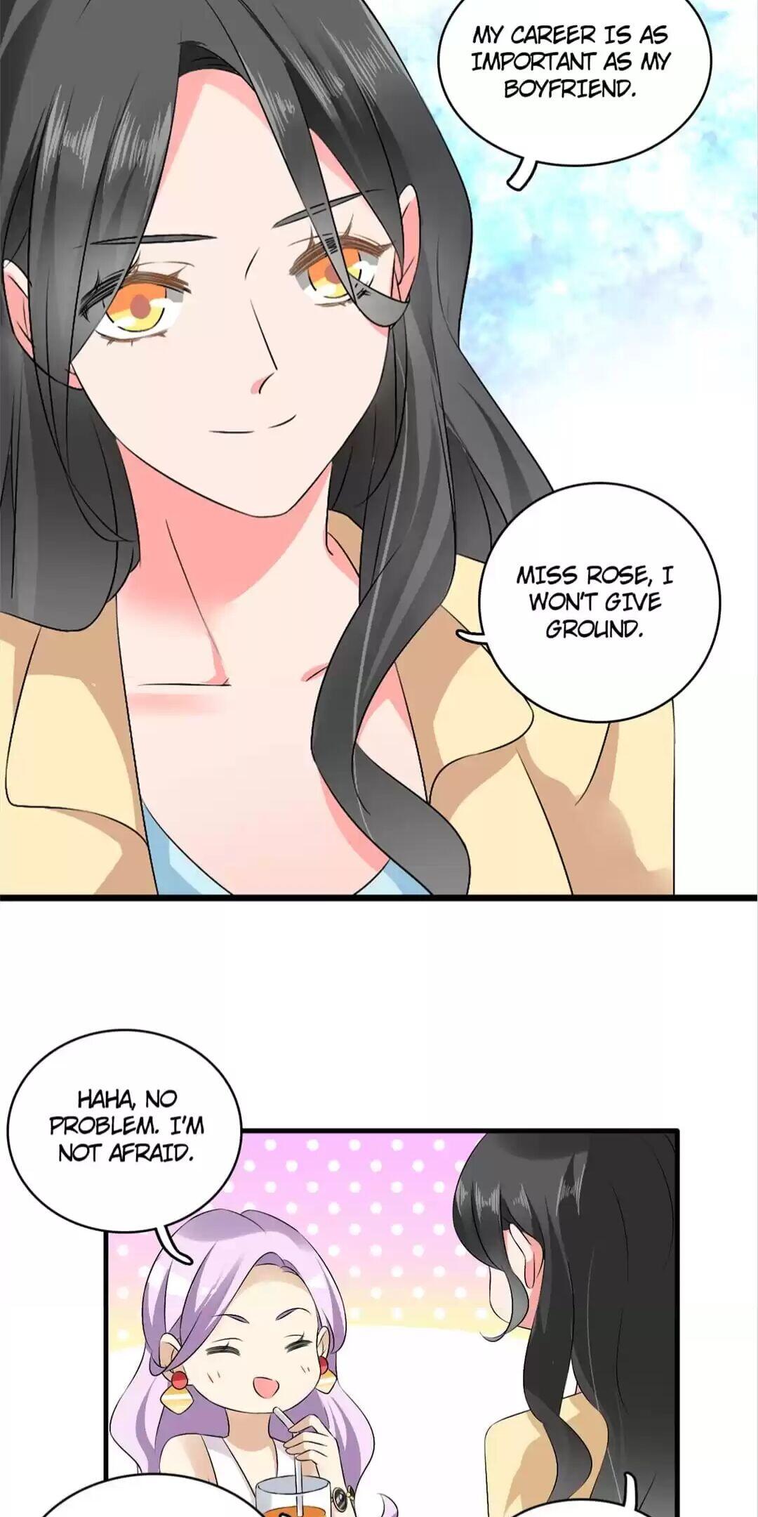 The “Giantess” Wants Love - Chapter 68