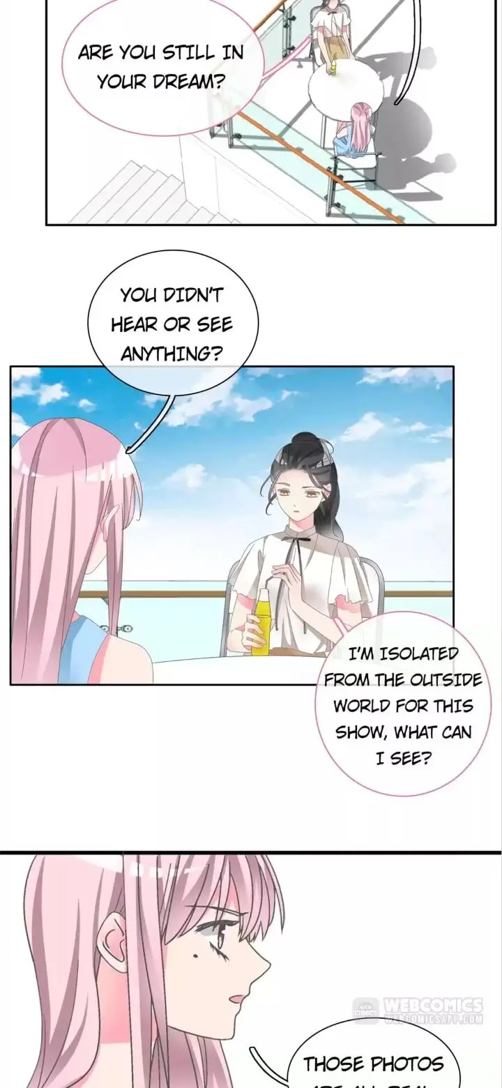 The “Giantess” Wants Love - Chapter 100