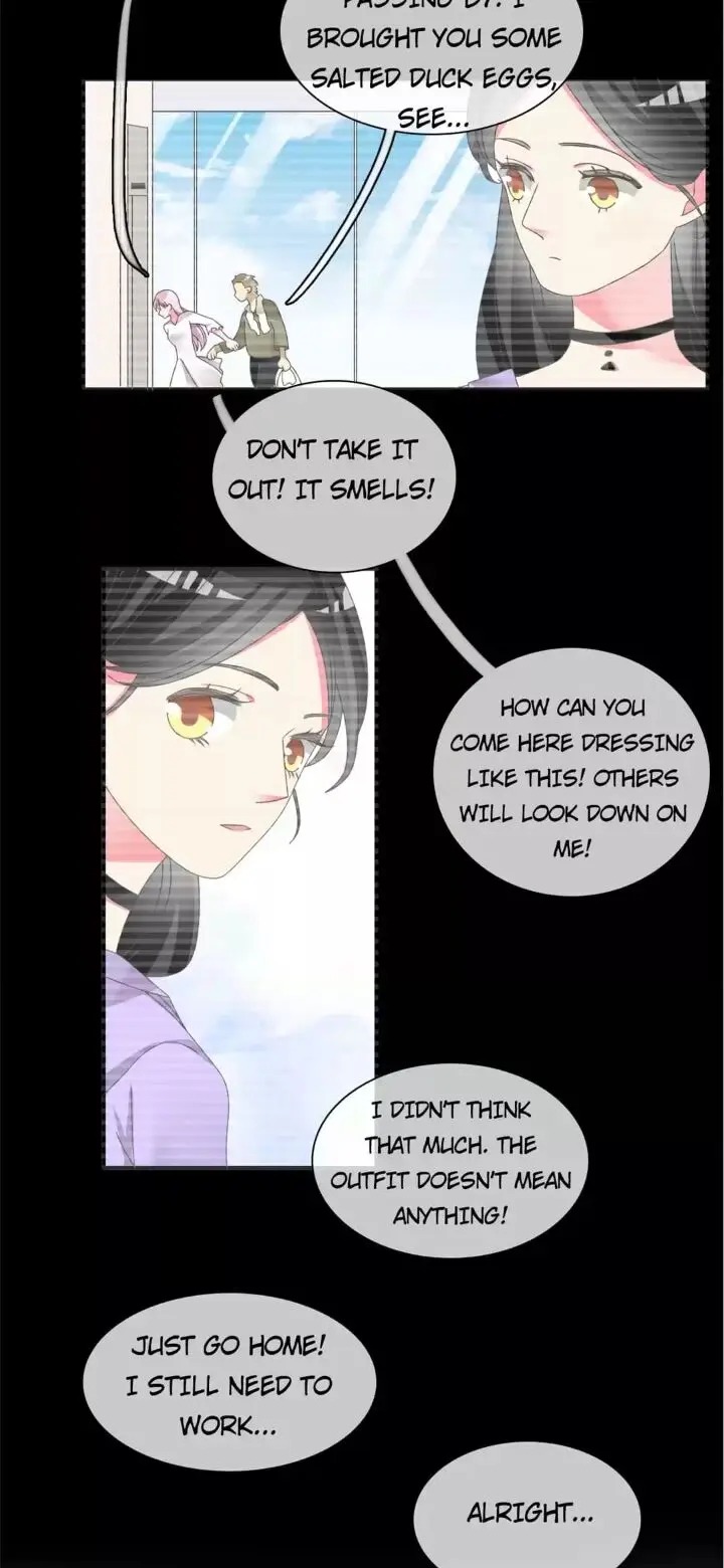 The “Giantess” Wants Love - Chapter 100