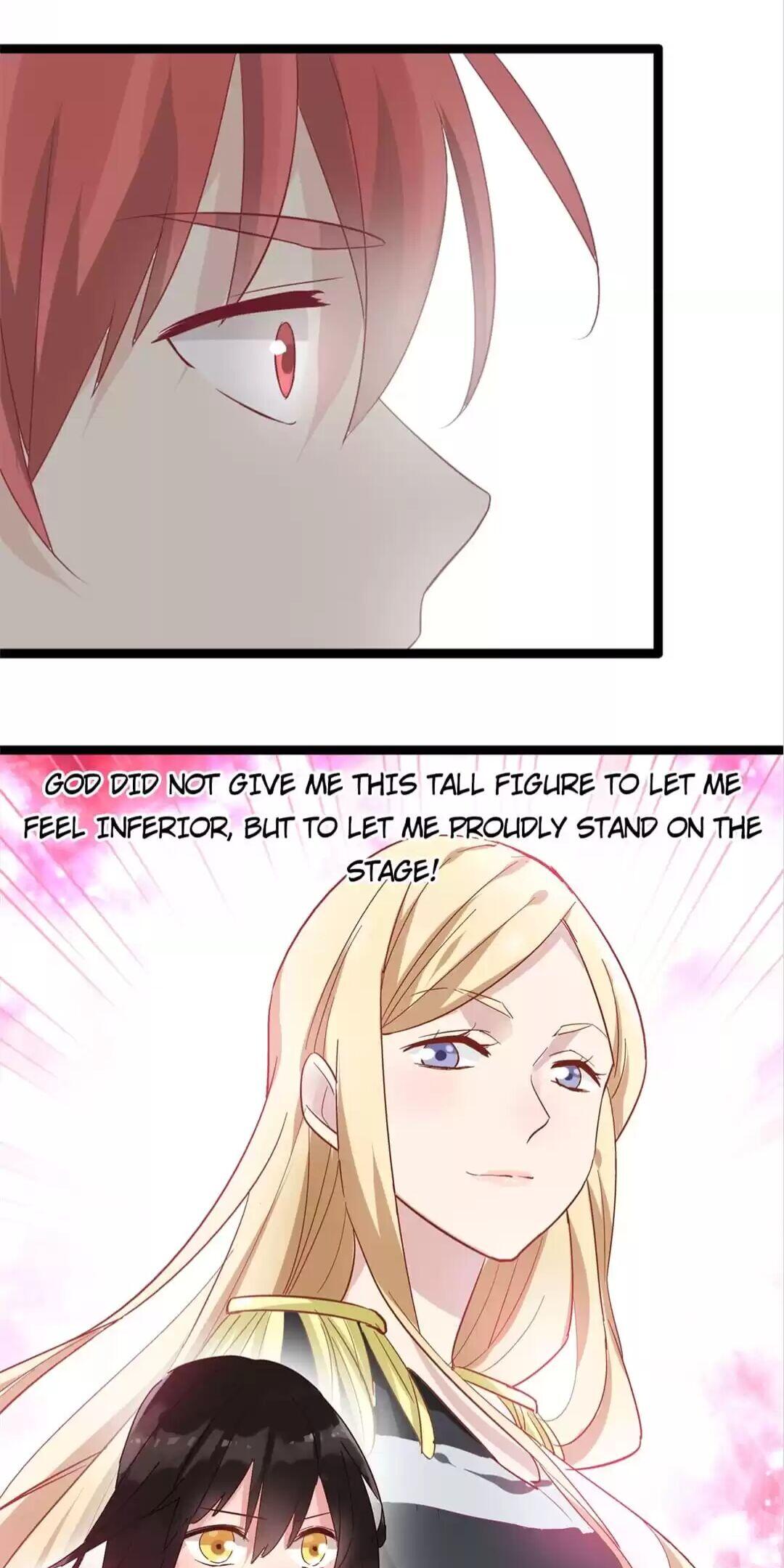 The “Giantess” Wants Love - Chapter 16