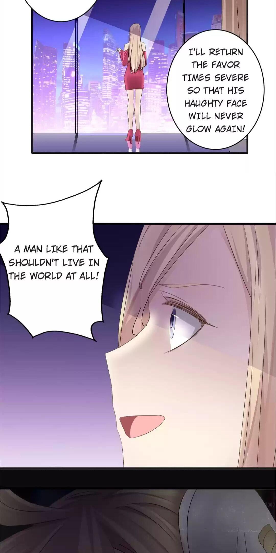 The “Giantess” Wants Love - Chapter 34