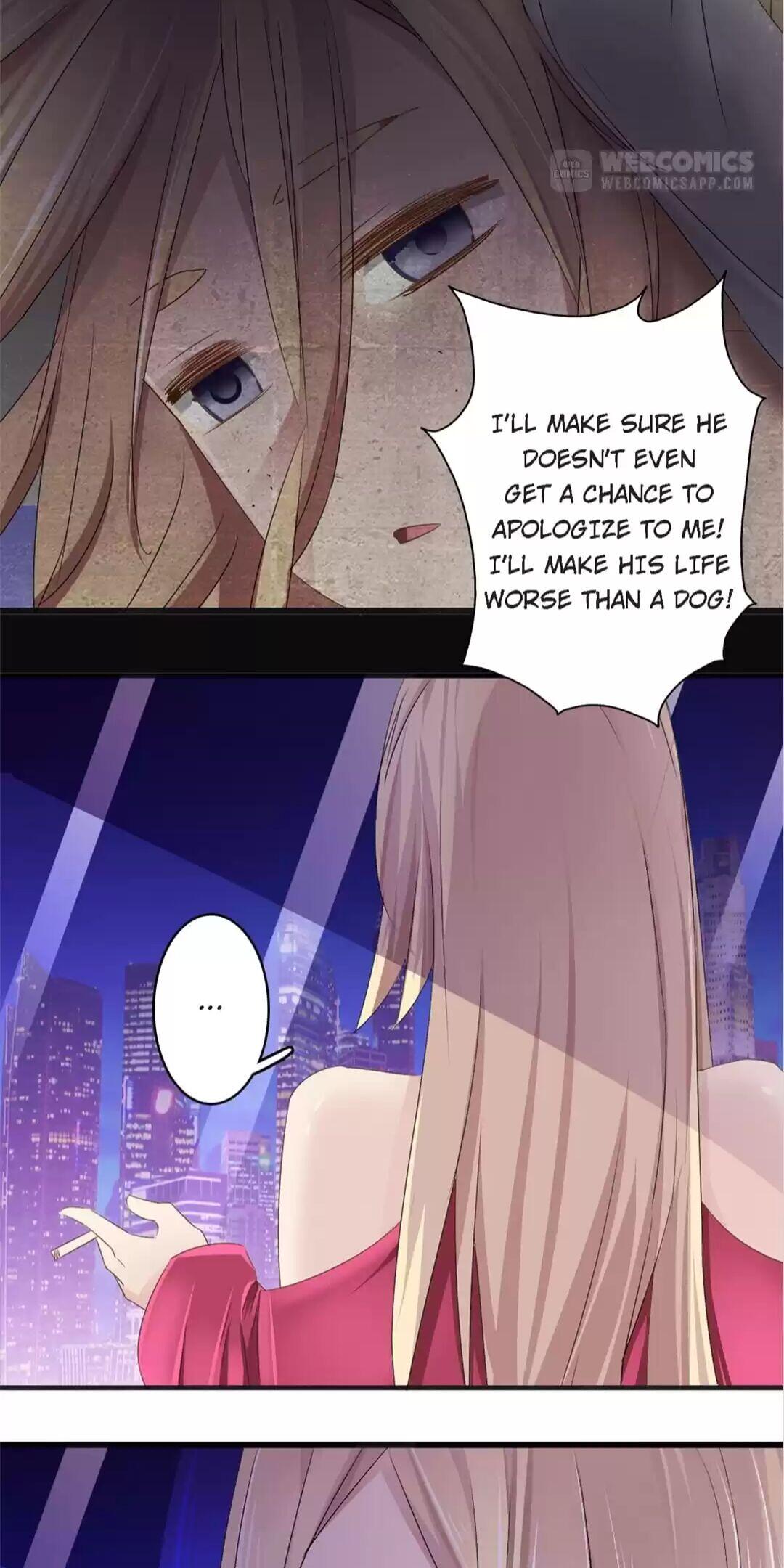 The “Giantess” Wants Love - Chapter 34