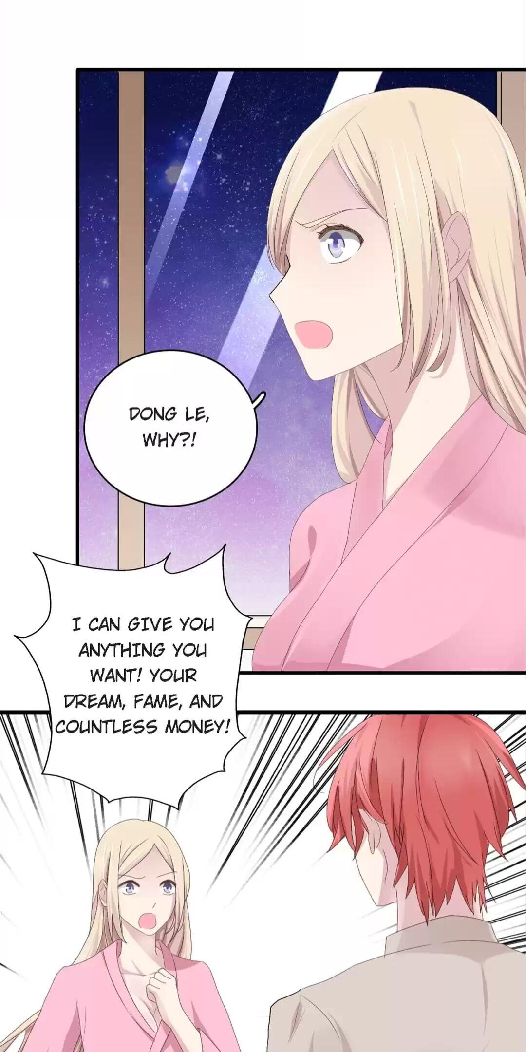 The “Giantess” Wants Love - Chapter 34