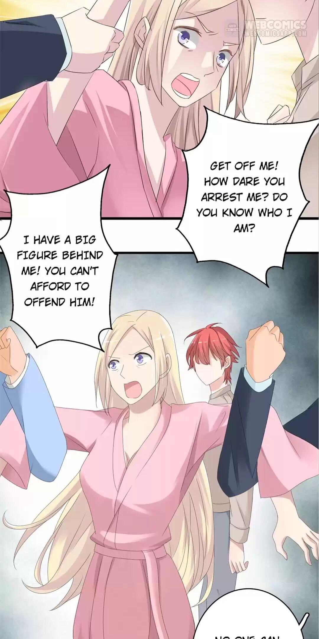 The “Giantess” Wants Love - Chapter 34