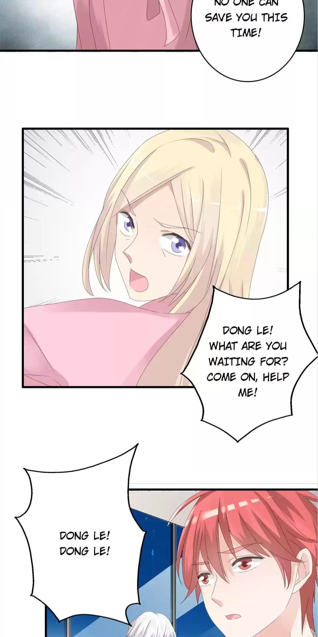 The “Giantess” Wants Love - Chapter 34