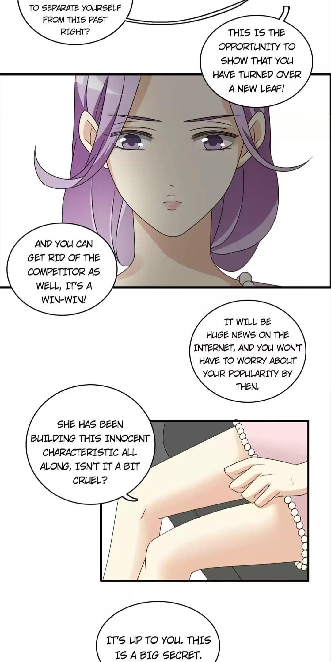 The “Giantess” Wants Love - Chapter 86