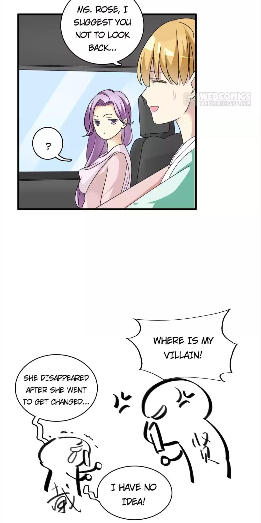 The “Giantess” Wants Love - Chapter 86