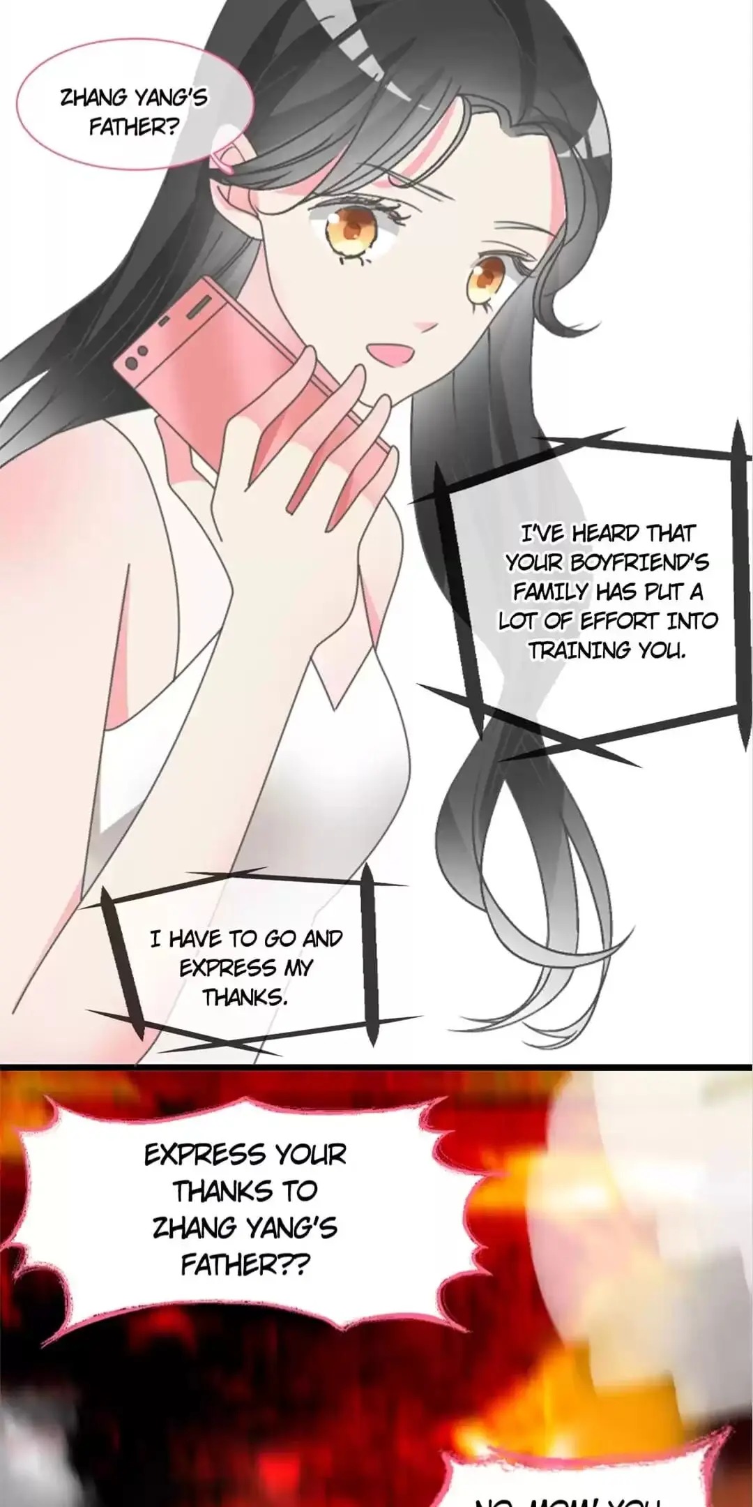 The “Giantess” Wants Love - Chapter 107