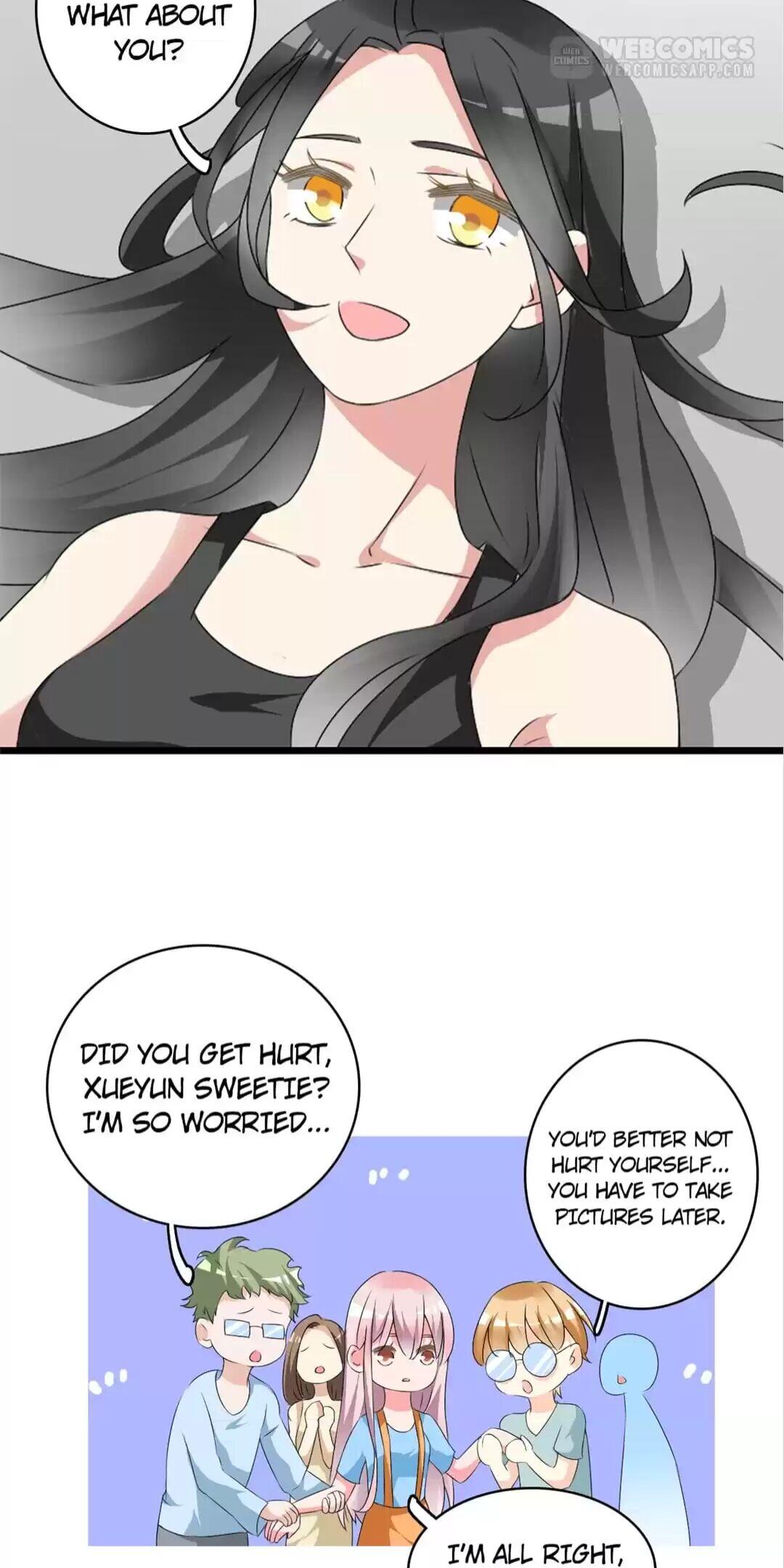 The “Giantess” Wants Love - Chapter 63