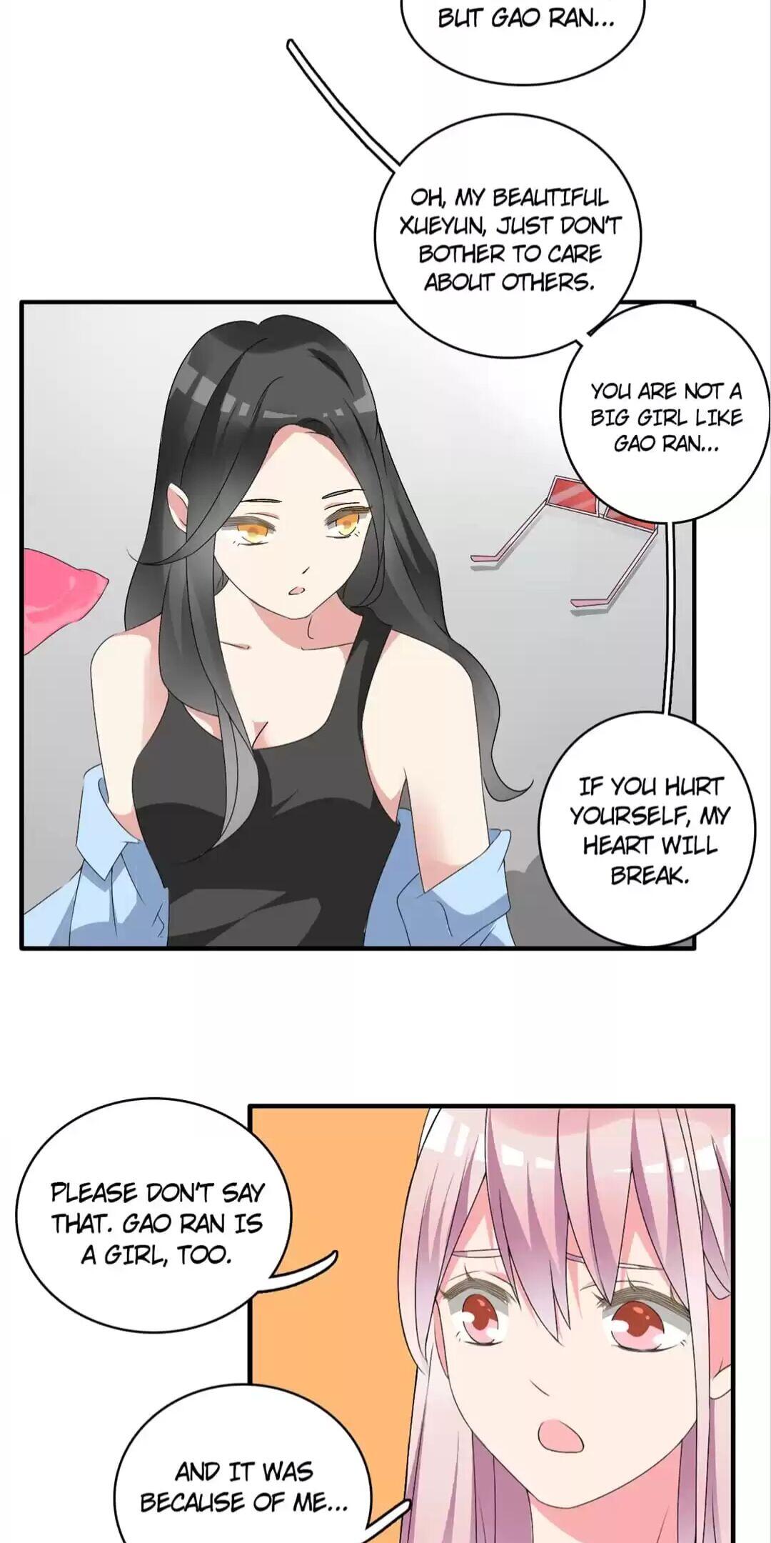 The “Giantess” Wants Love - Chapter 63