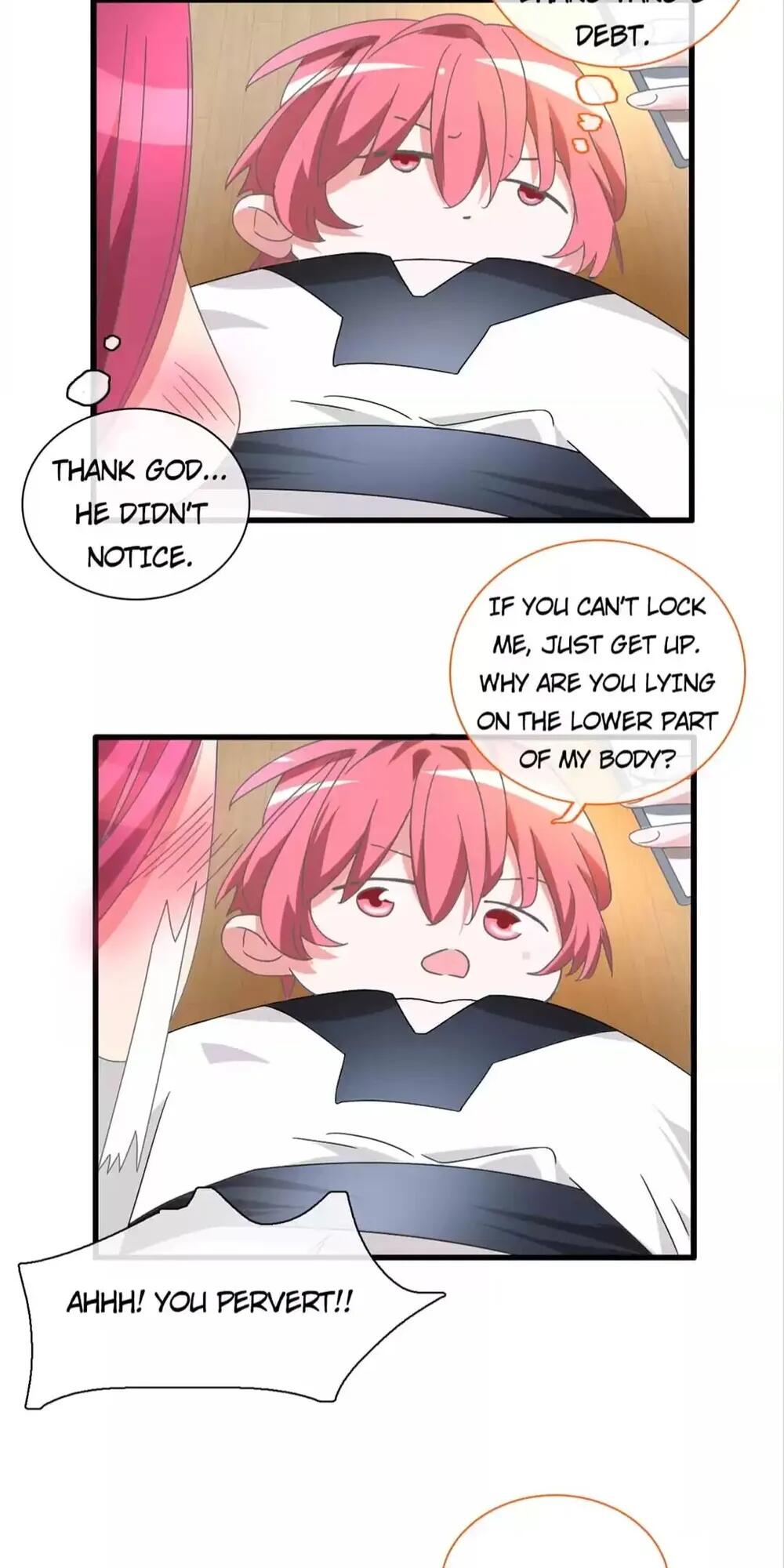 The “Giantess” Wants Love - Chapter 151