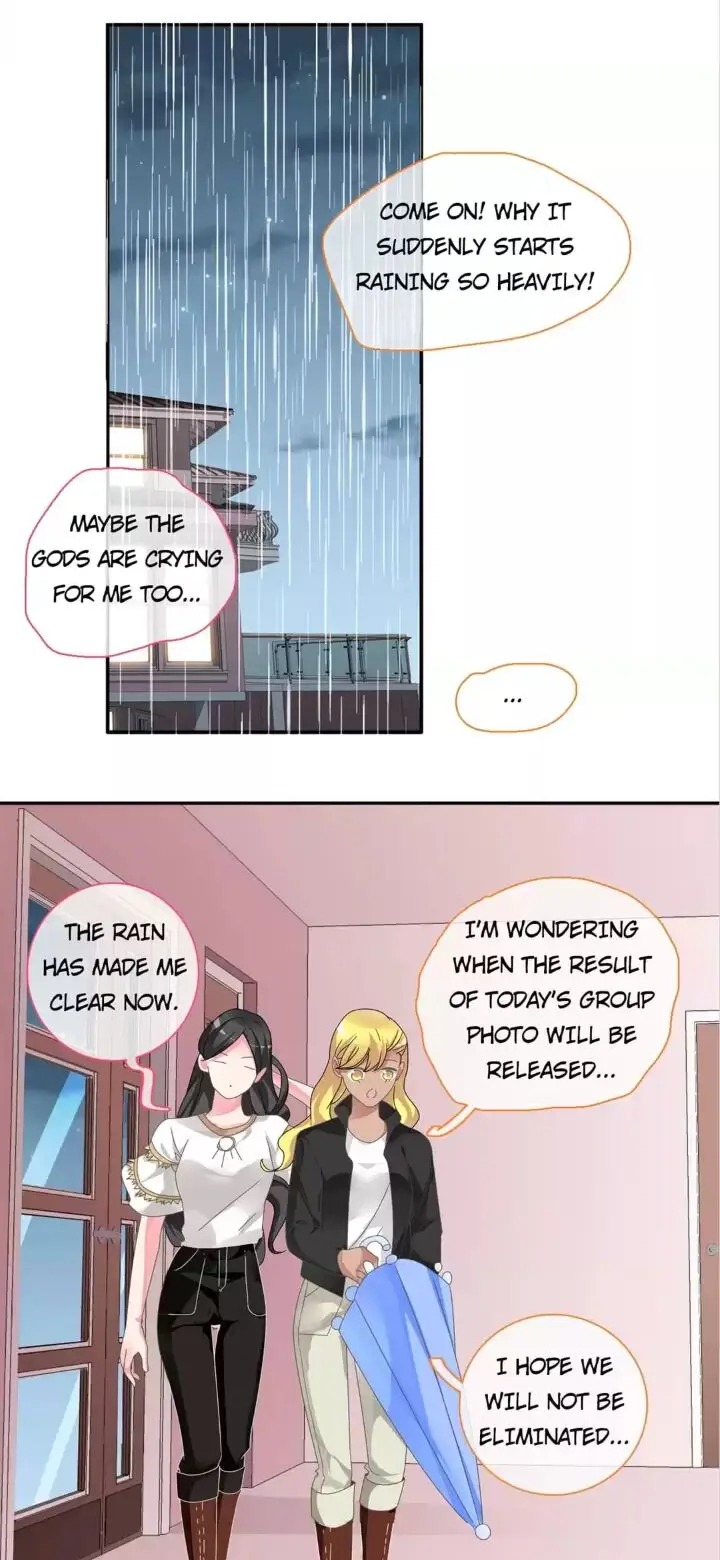 The “Giantess” Wants Love - Chapter 96