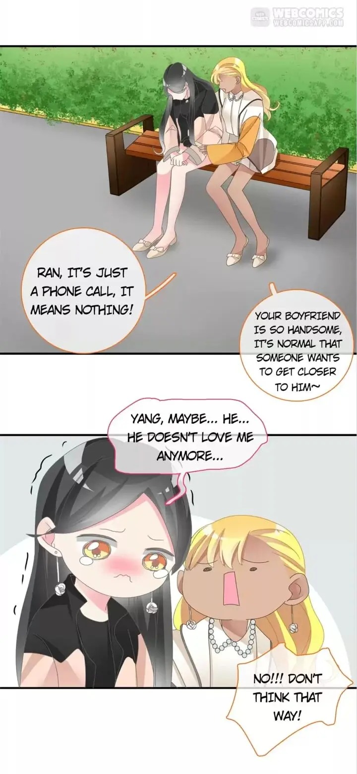 The “Giantess” Wants Love - Chapter 94