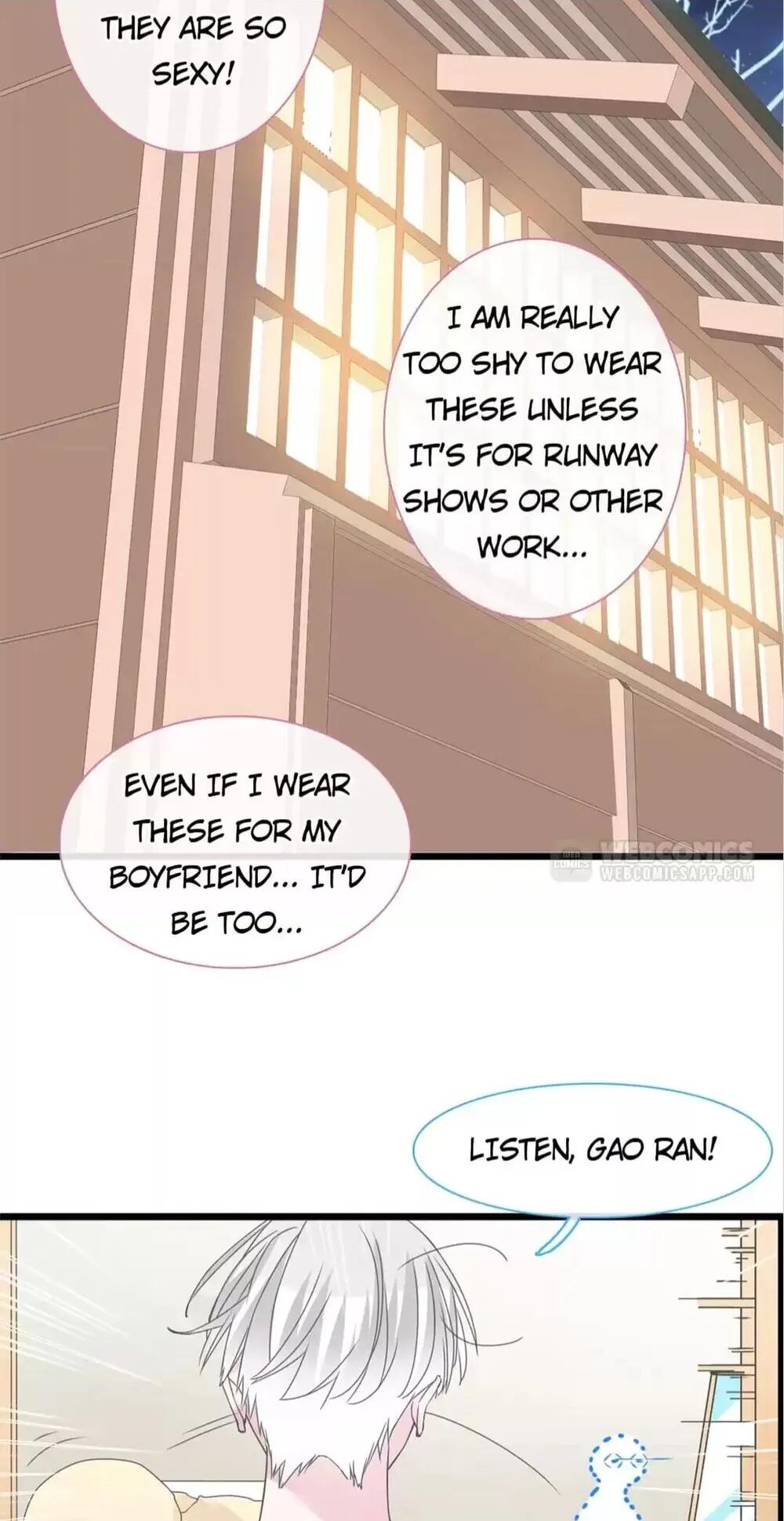 The “Giantess” Wants Love - Chapter 178