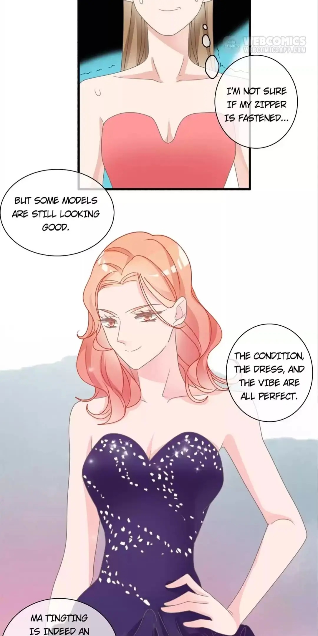 The “Giantess” Wants Love - Chapter 91