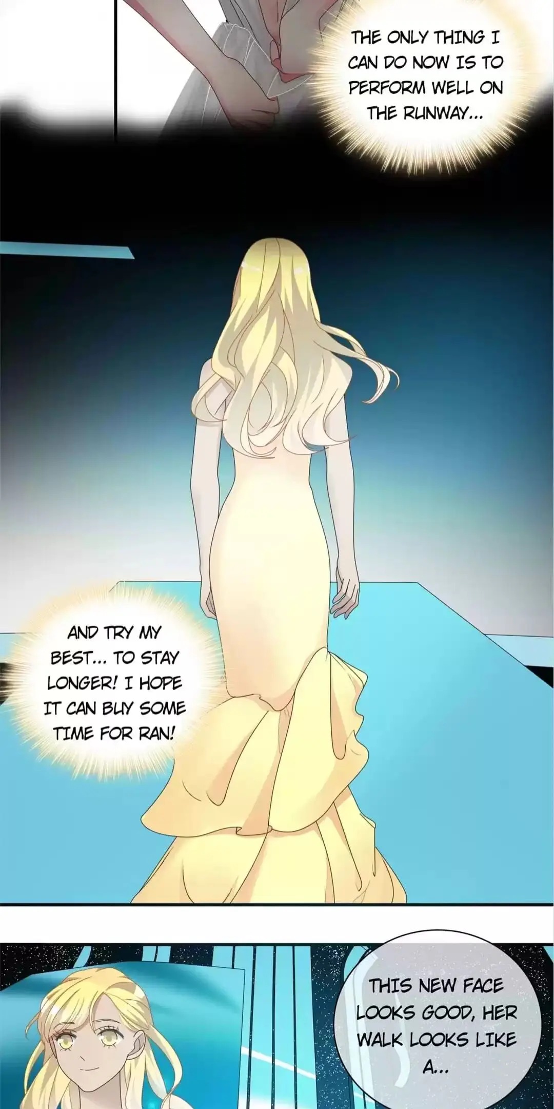 The “Giantess” Wants Love - Chapter 91