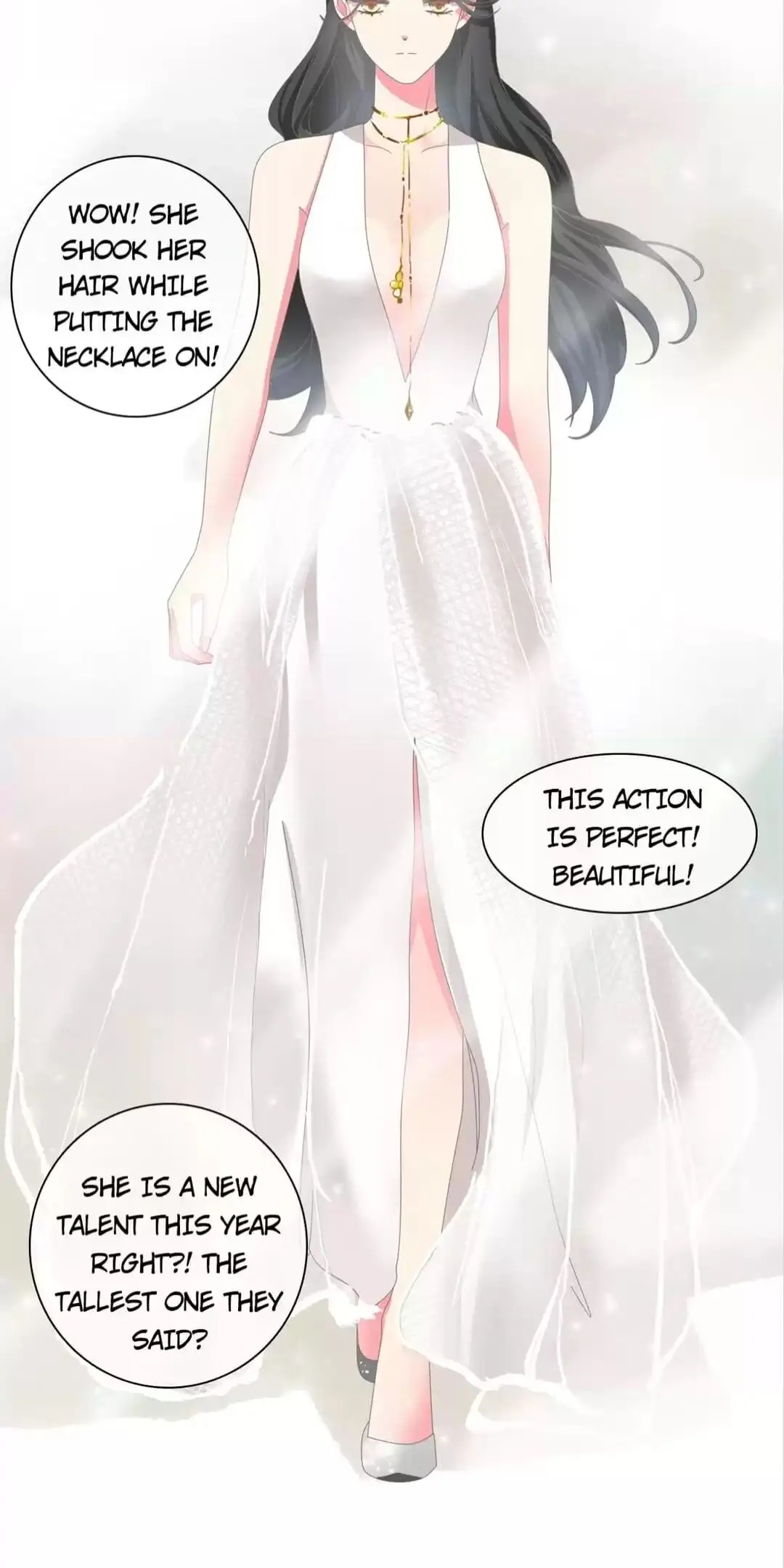 The “Giantess” Wants Love - Chapter 91