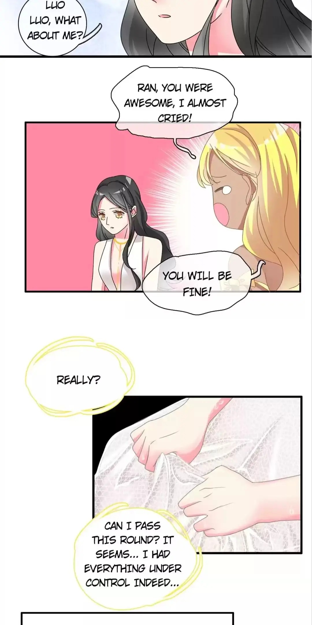 The “Giantess” Wants Love - Chapter 91