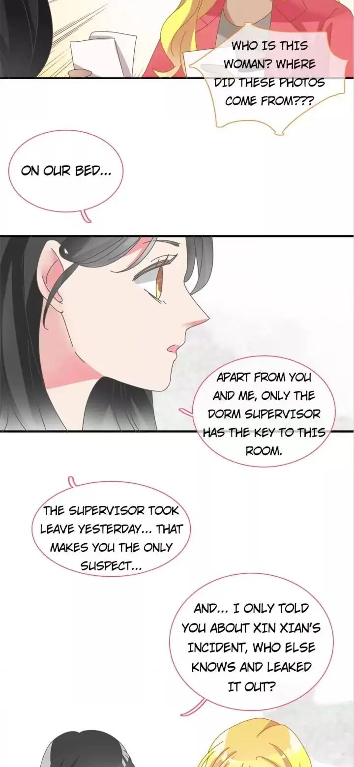 The “Giantess” Wants Love - Chapter 98