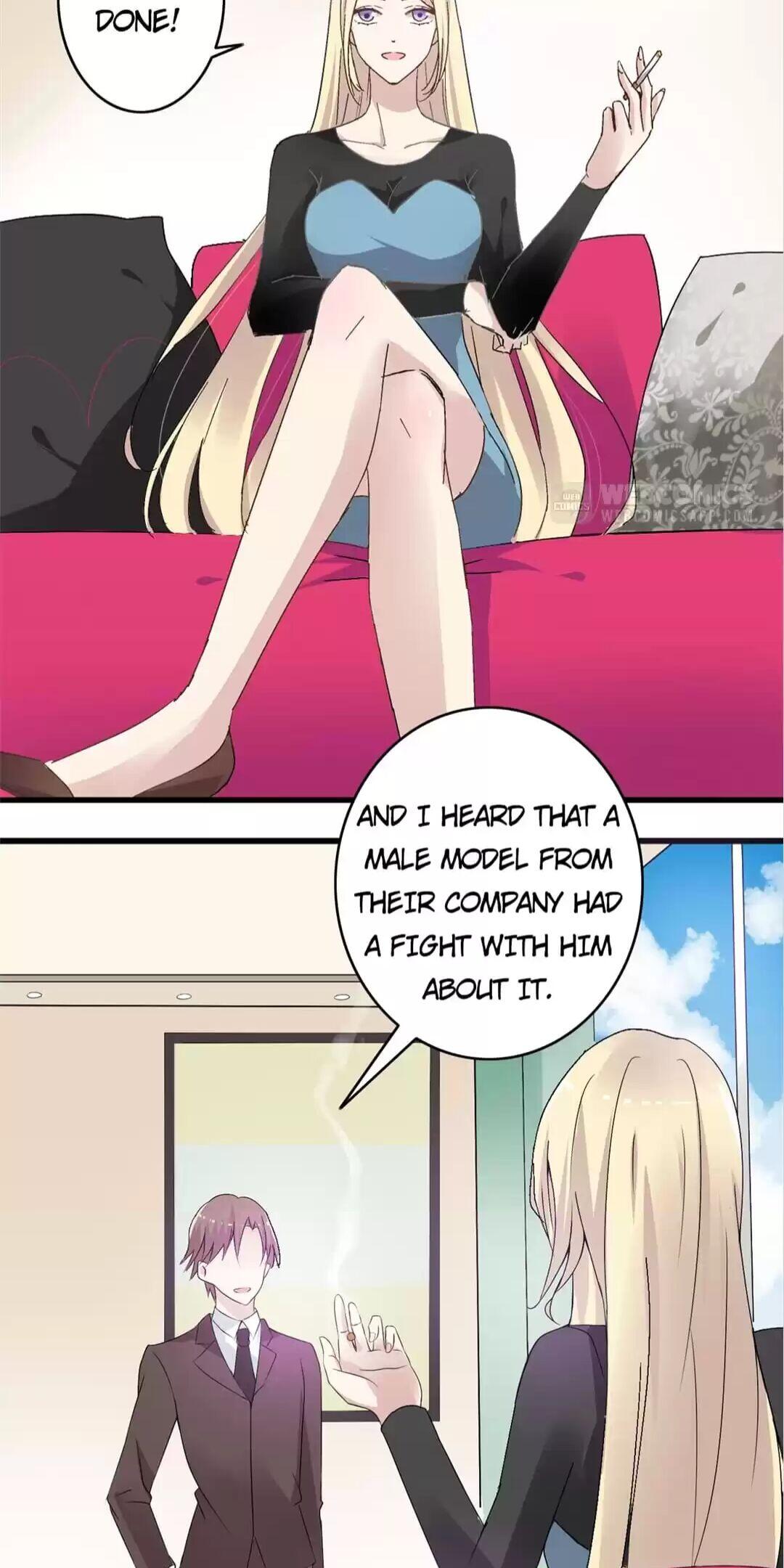 The “Giantess” Wants Love - Chapter 23