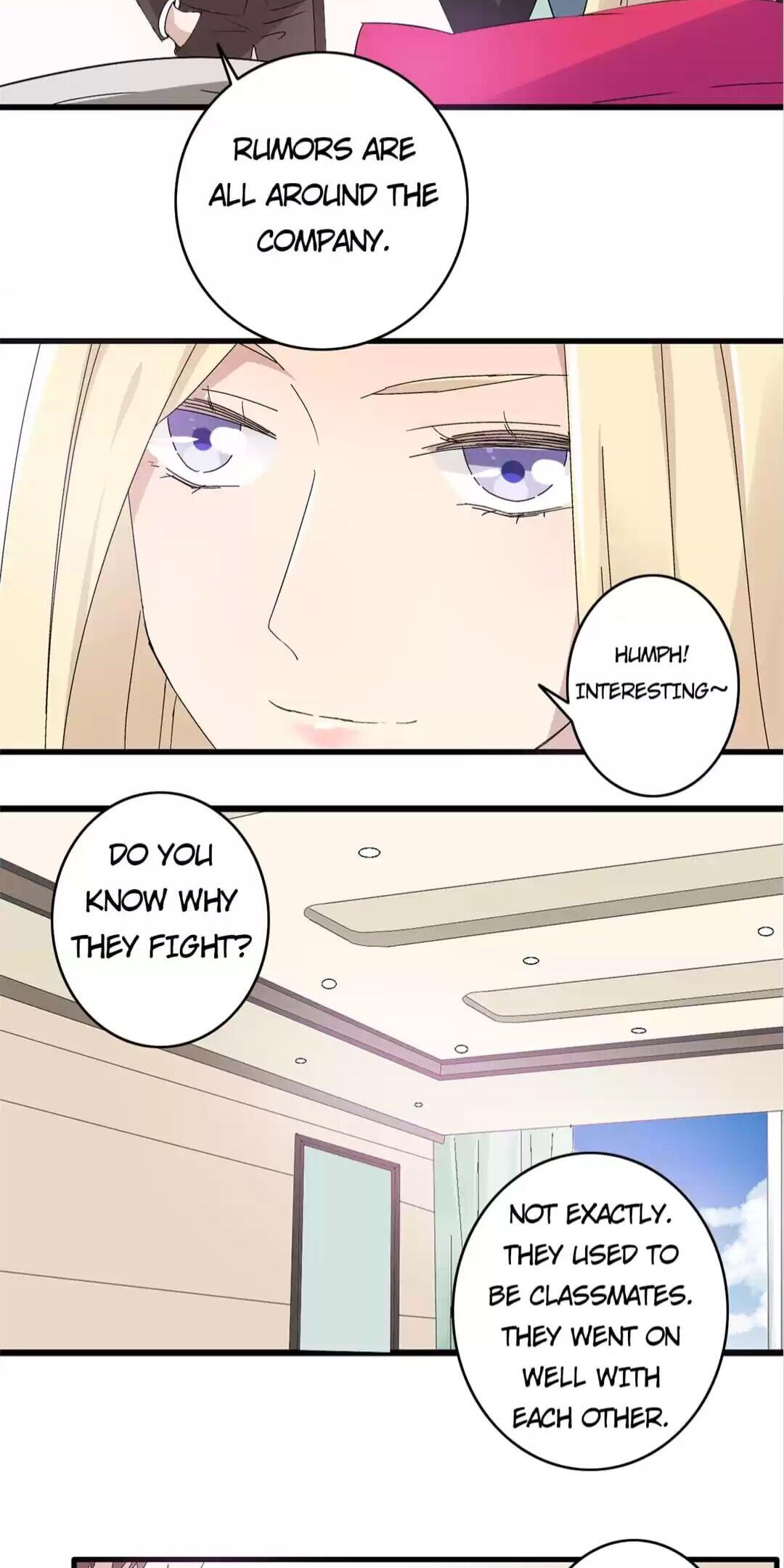 The “Giantess” Wants Love - Chapter 23