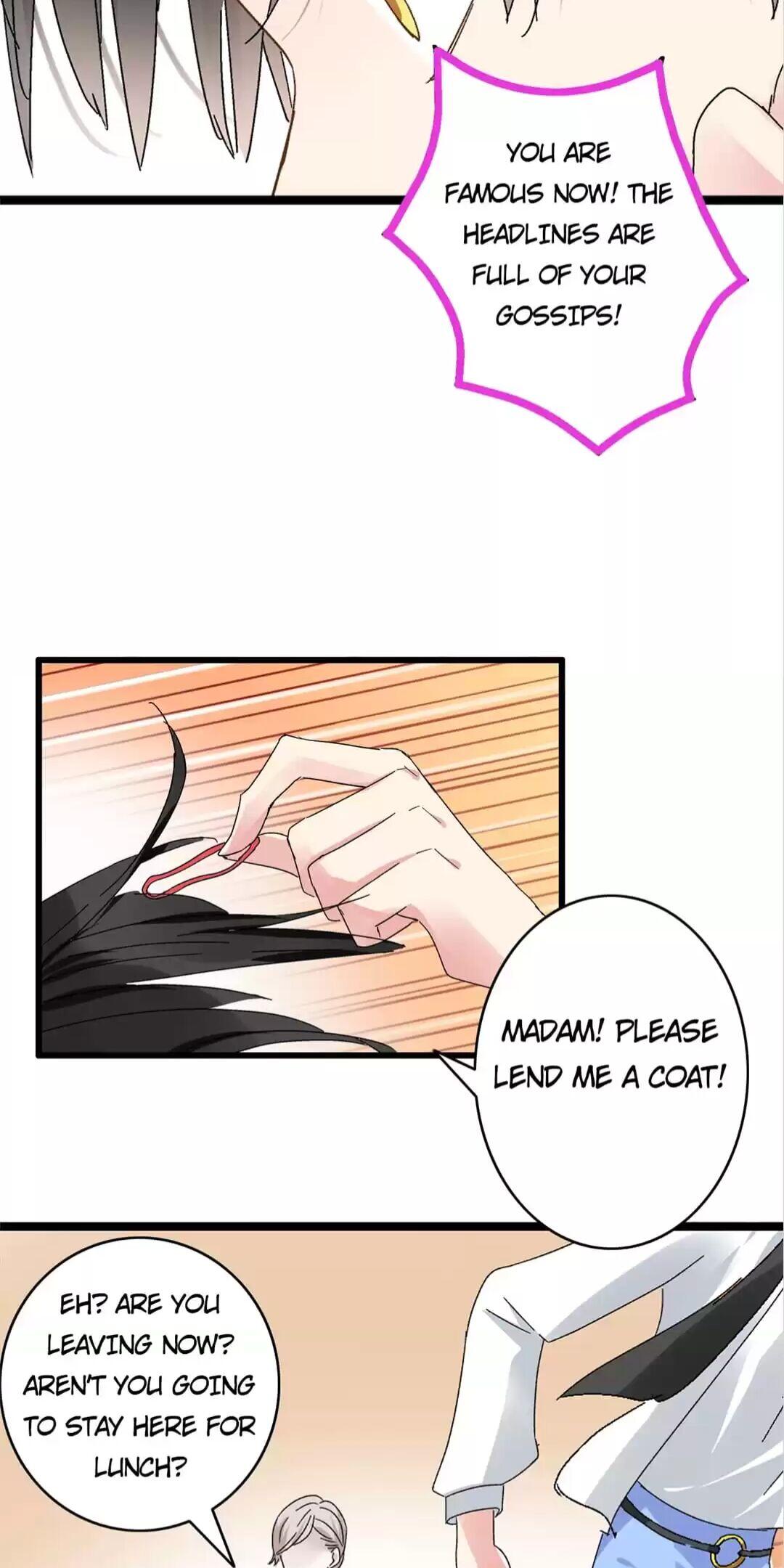 The “Giantess” Wants Love - Chapter 23