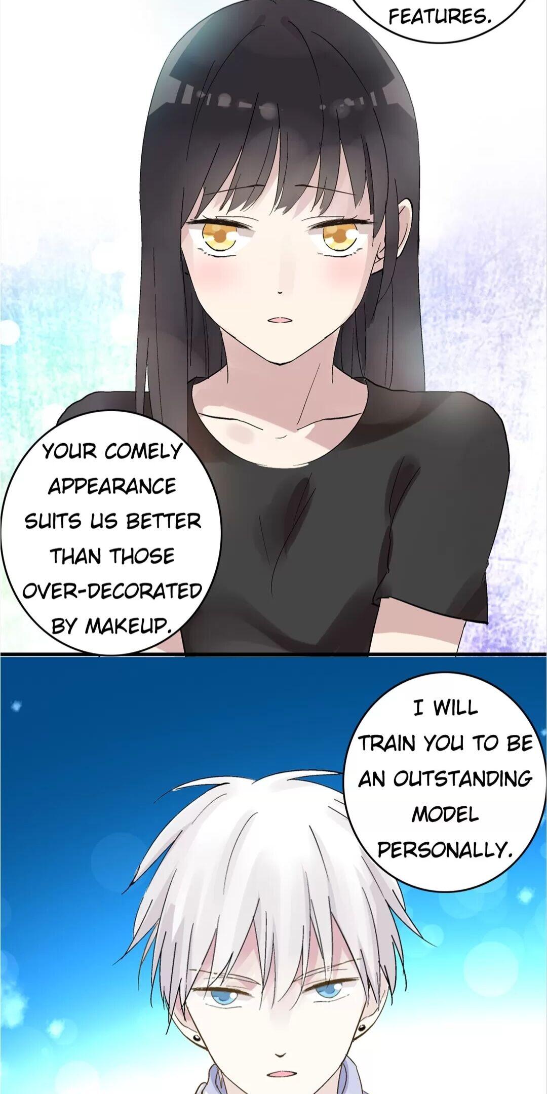 The “Giantess” Wants Love - Chapter 0