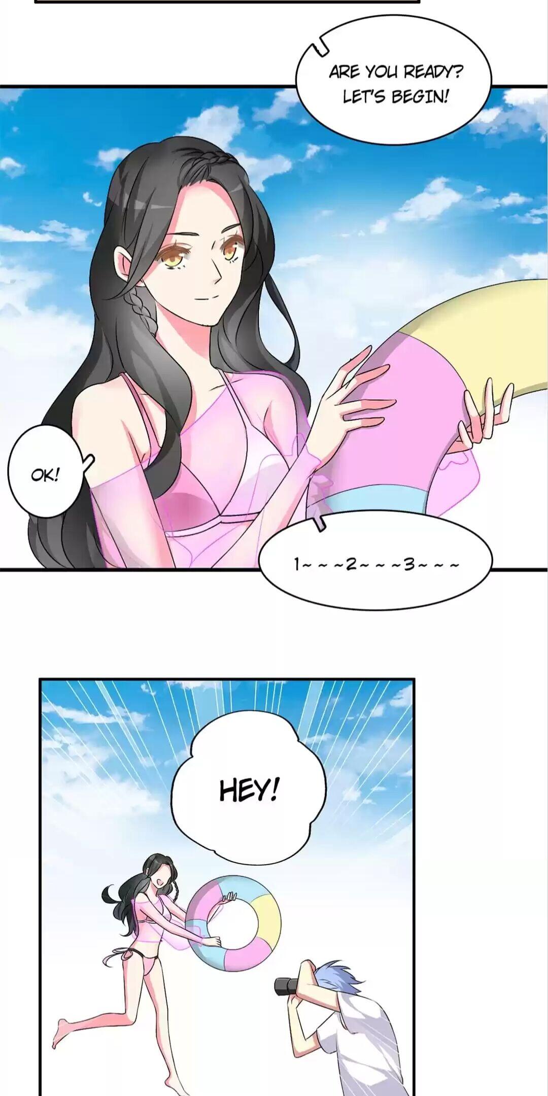 The “Giantess” Wants Love - Chapter 73